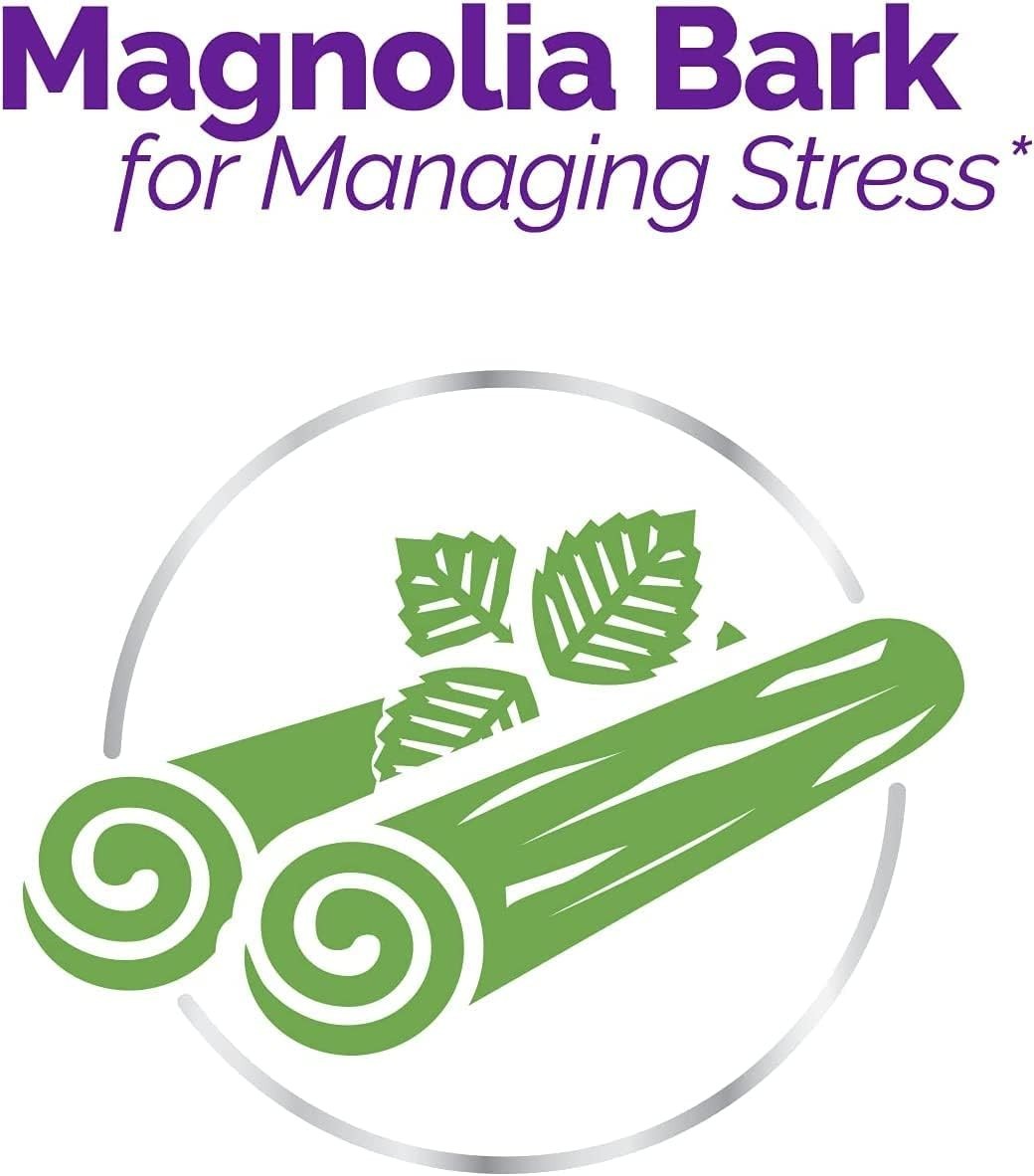 Stress Relief & Energy Boost for Menopause Relief – 28 Ct. – Clinically Prove…