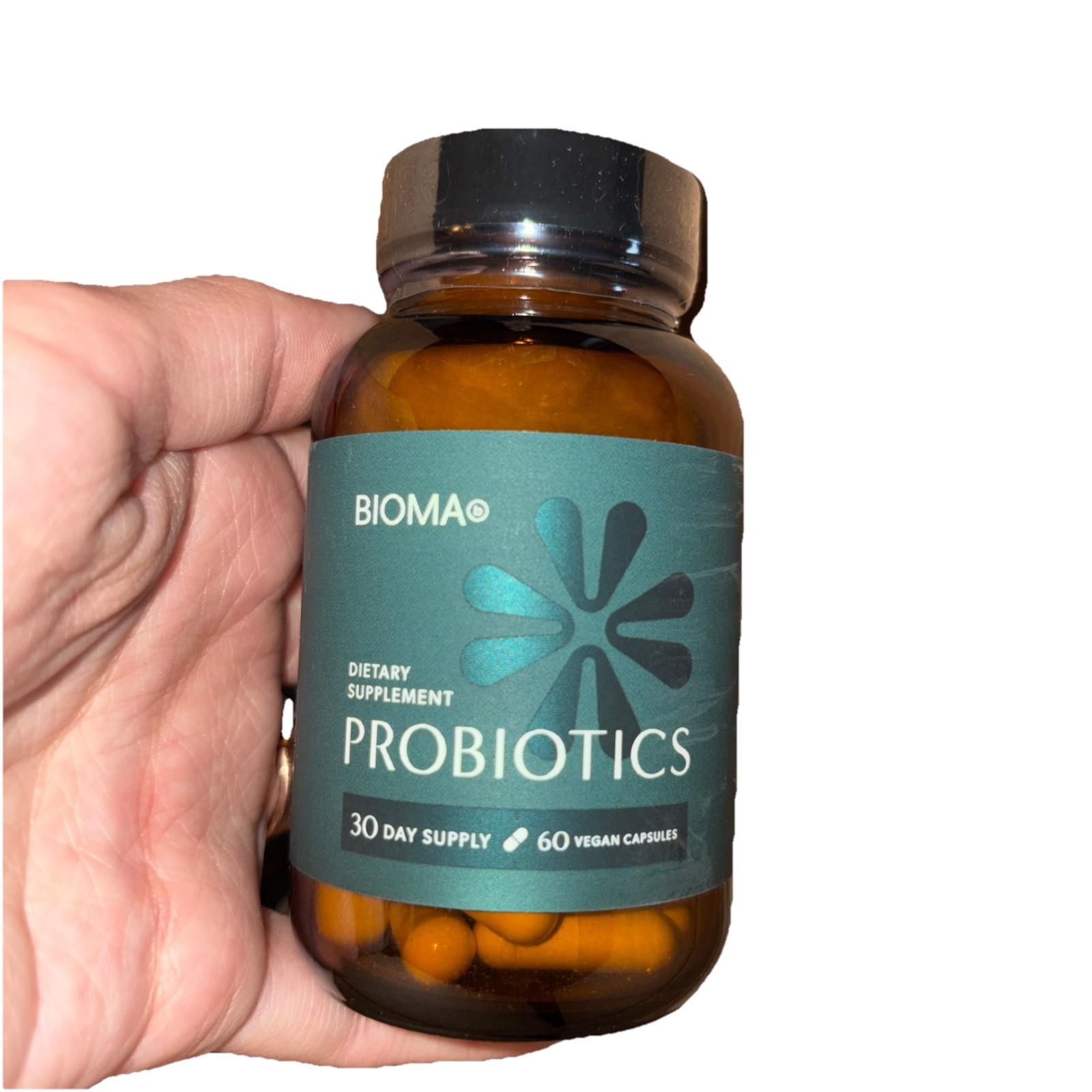 bioma probiotics 30 Day Supply MFG 10/2025 New Sealed