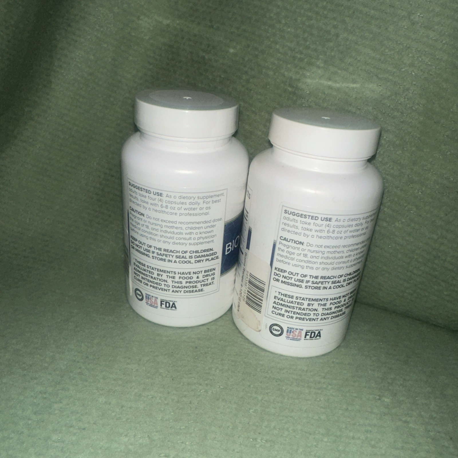 Well of Life Biome Renew4 and Restore Non-GMO 120 capsules exp: 05/2026