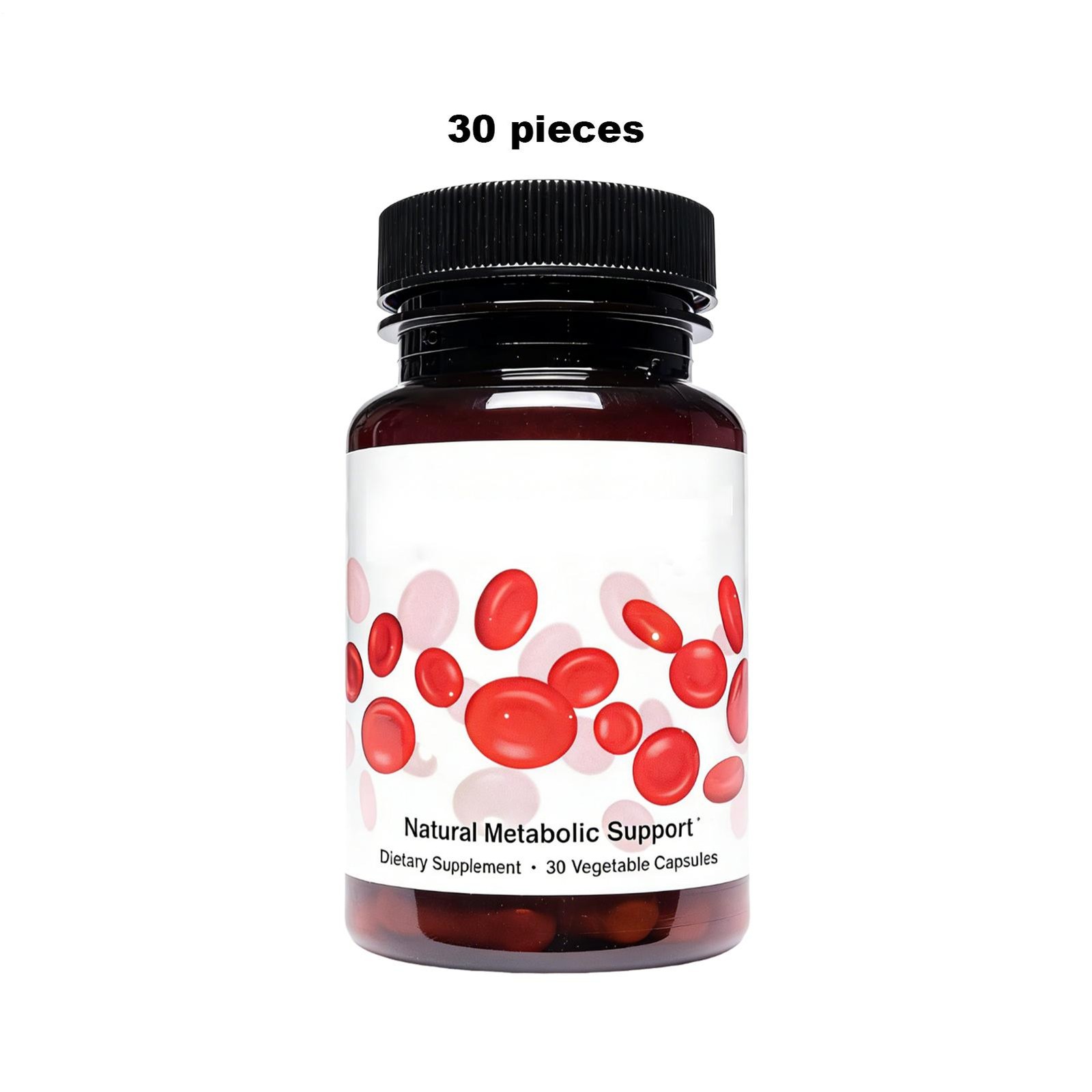 1x Natural Probiotic Supplement, Sleep Aid, Eye & Vision Support, Bone Support