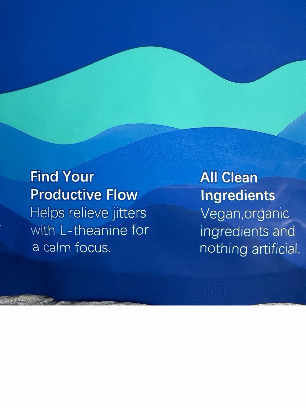 TWO PACK – Esunm Calm Magnesium Individual On the Go Packets Exp 06/07/2027