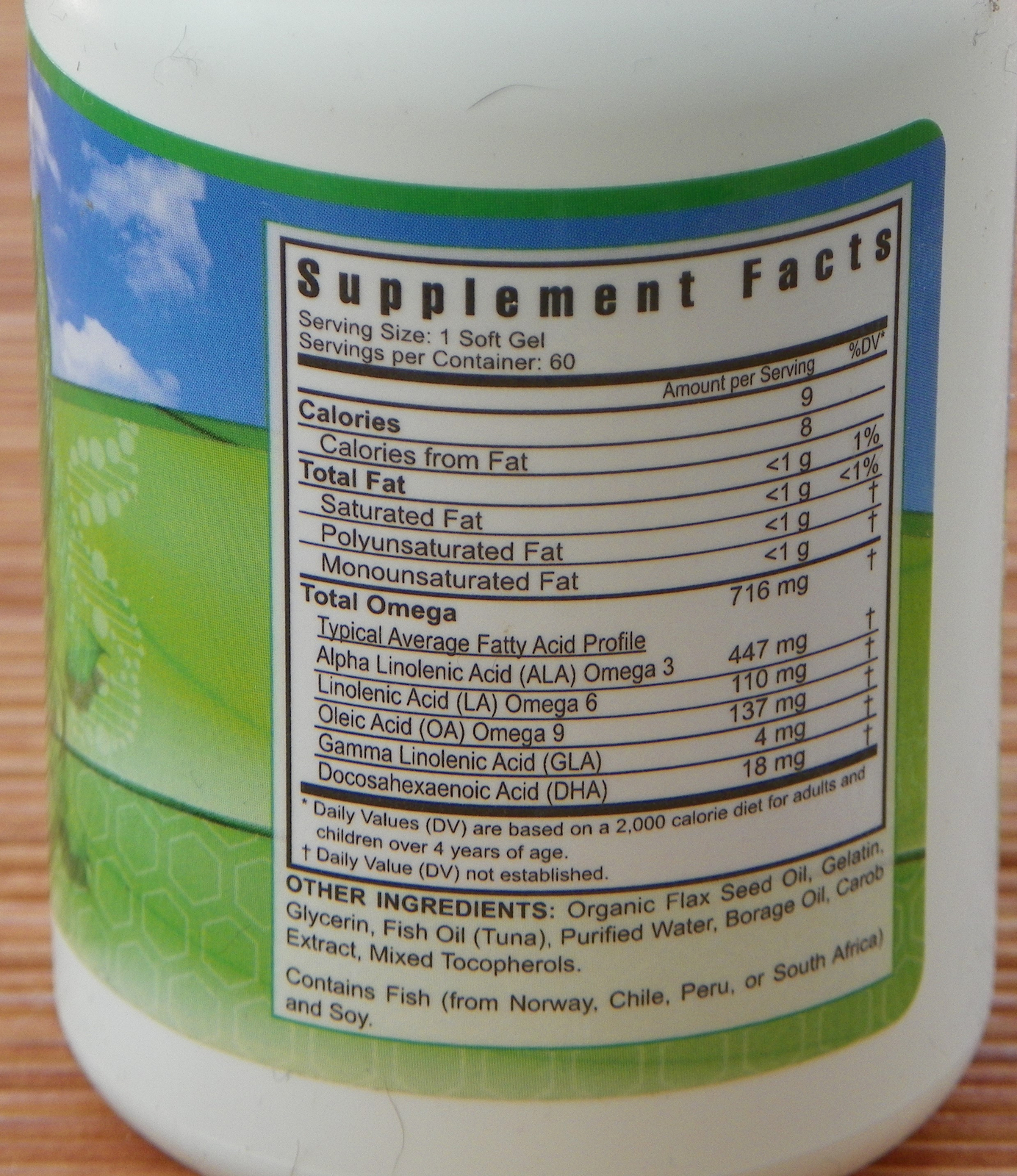 Youngevity Mitchell BTT Basic90 Pak