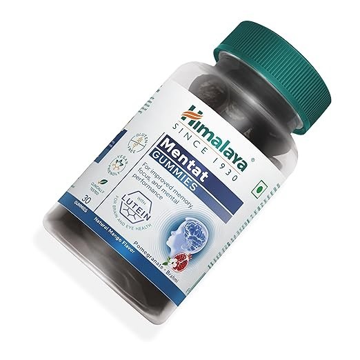 Himalaya Mentat Gummies 30’s