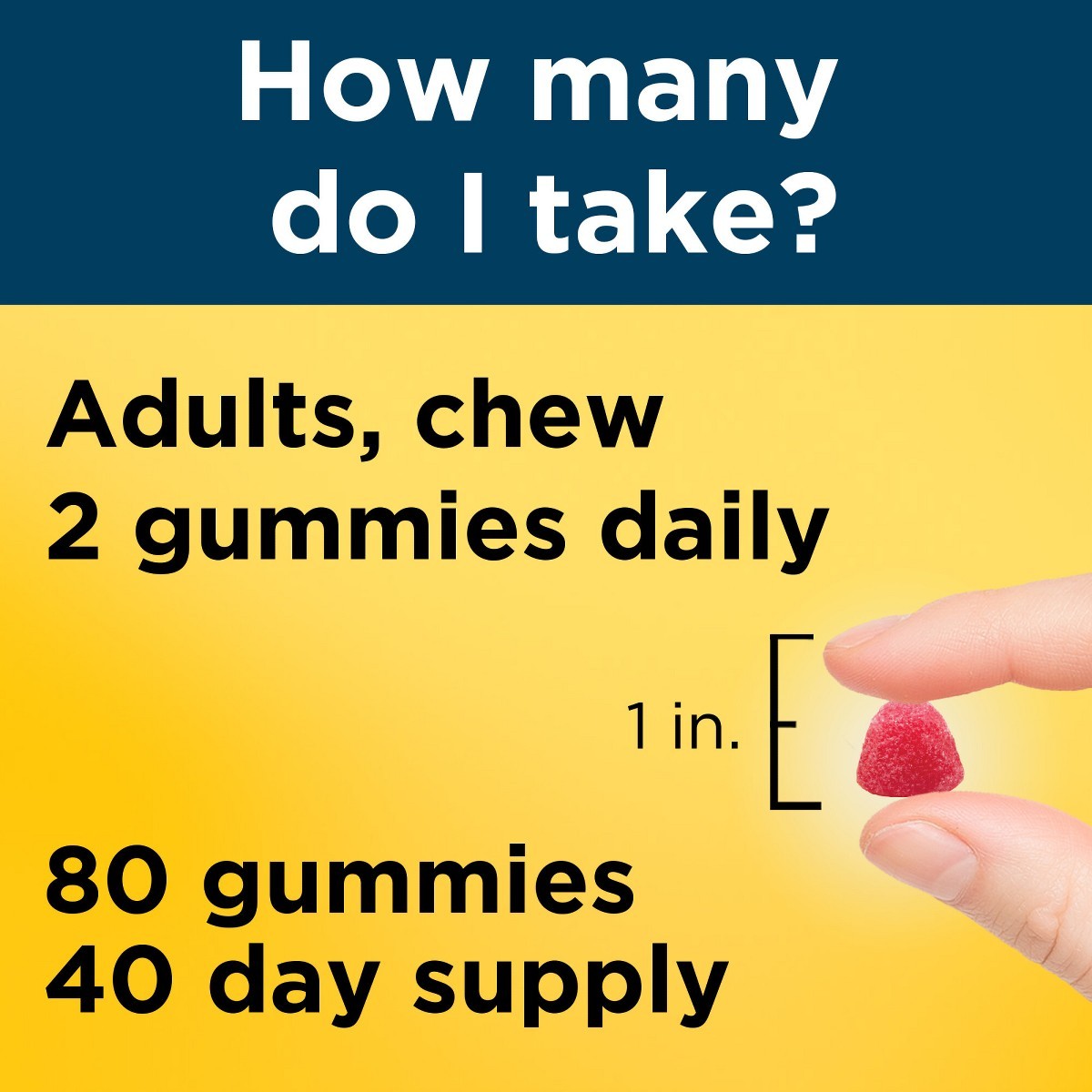 Nature Made Multi for Him Plus Omega-3 Gummies