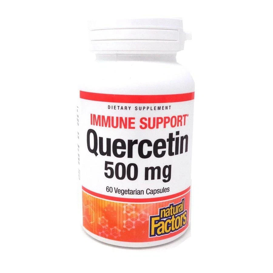 Quercetin 500mg 60 caps
