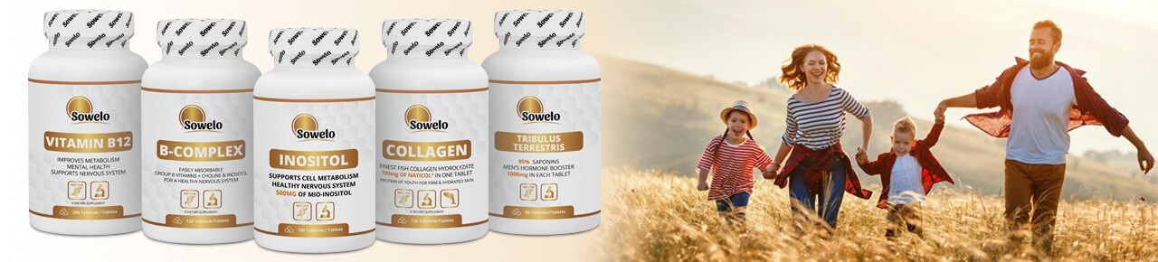 SOWELO N-ACETYL L-CYSTEINE 750mg TABLETS IMMUNE SYSTEM AND LIVER SUPPORT