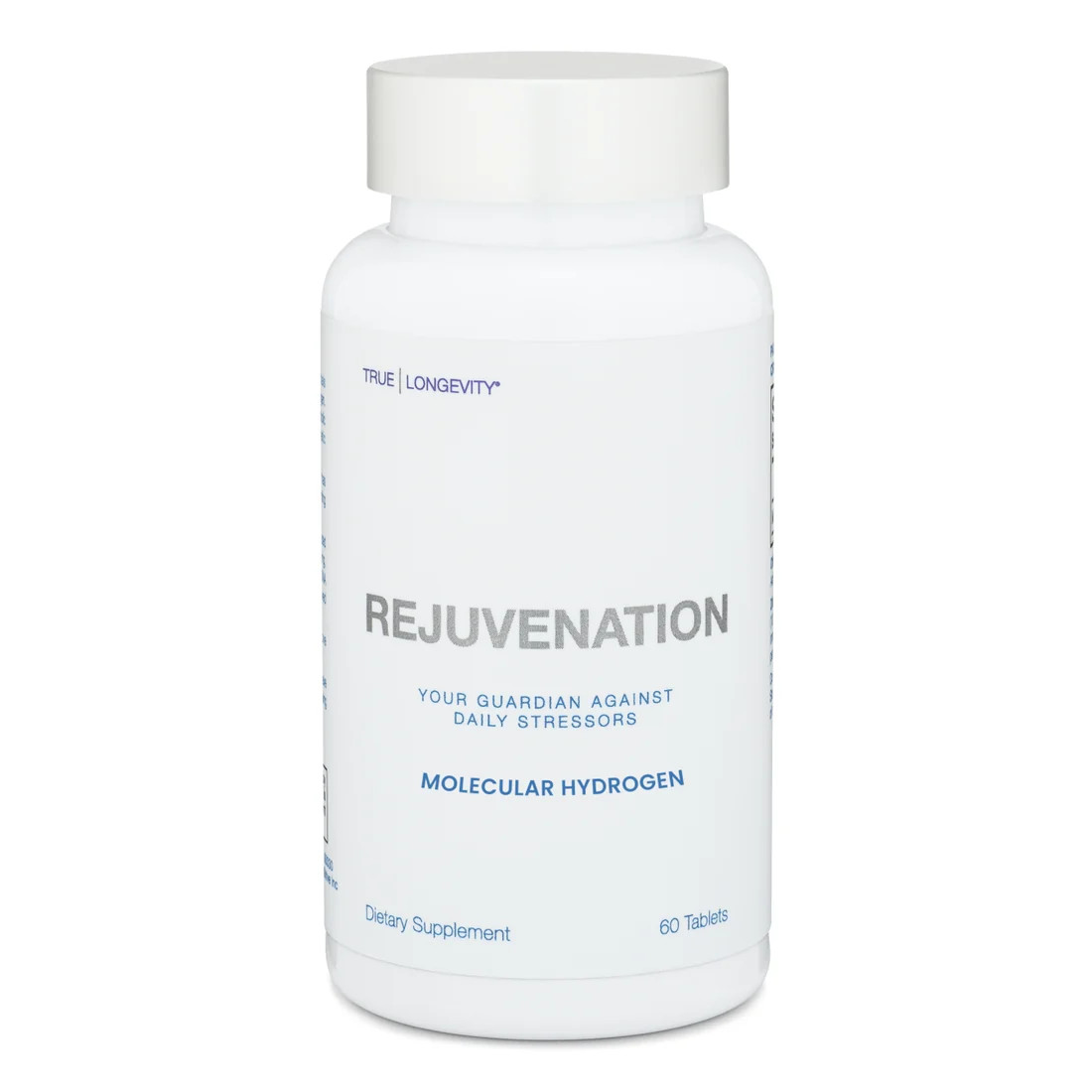 Drink HRW Rejuvenation H2 Molecular Hydrogen Water Tablets Unflavored 30 count