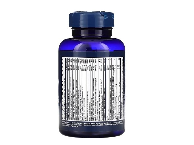 Life Extension, Two-Per-Day Multivitamin, 3 PACK, 180 Tablets total (60 each x3)