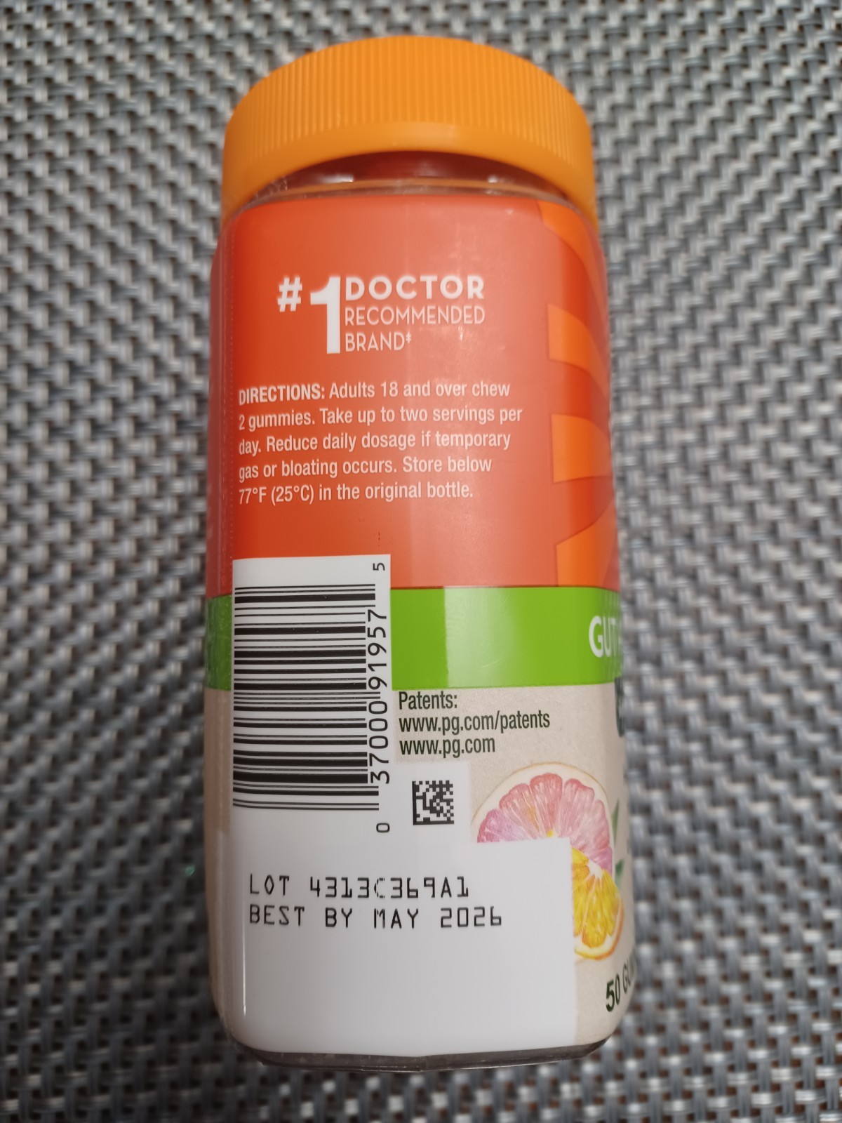 Align Probiotic Gut Health & Immunity Support for Women and Men 50ct