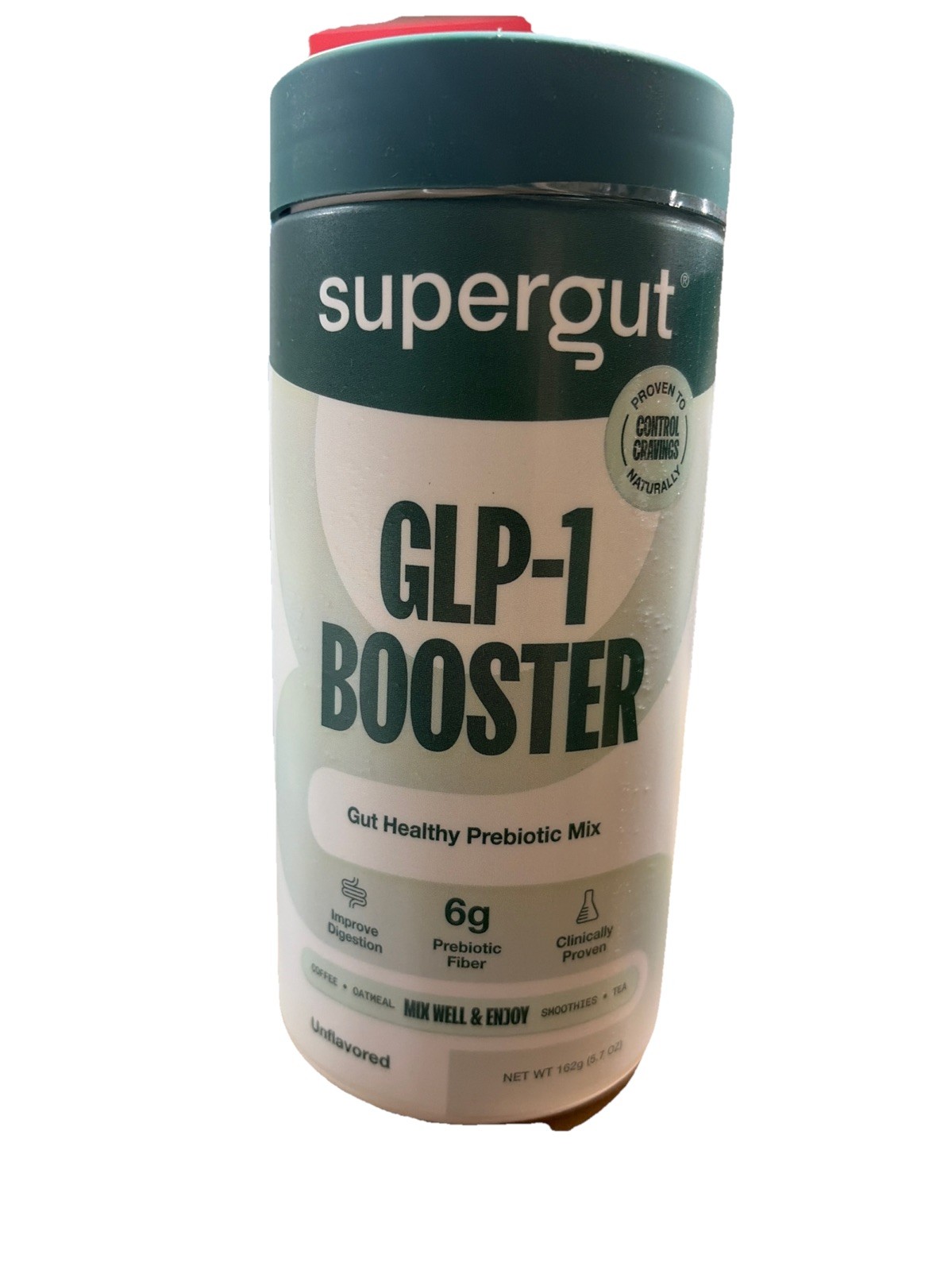 Supergut Daily Support – High Fiber Supplement Powder for Women & Men