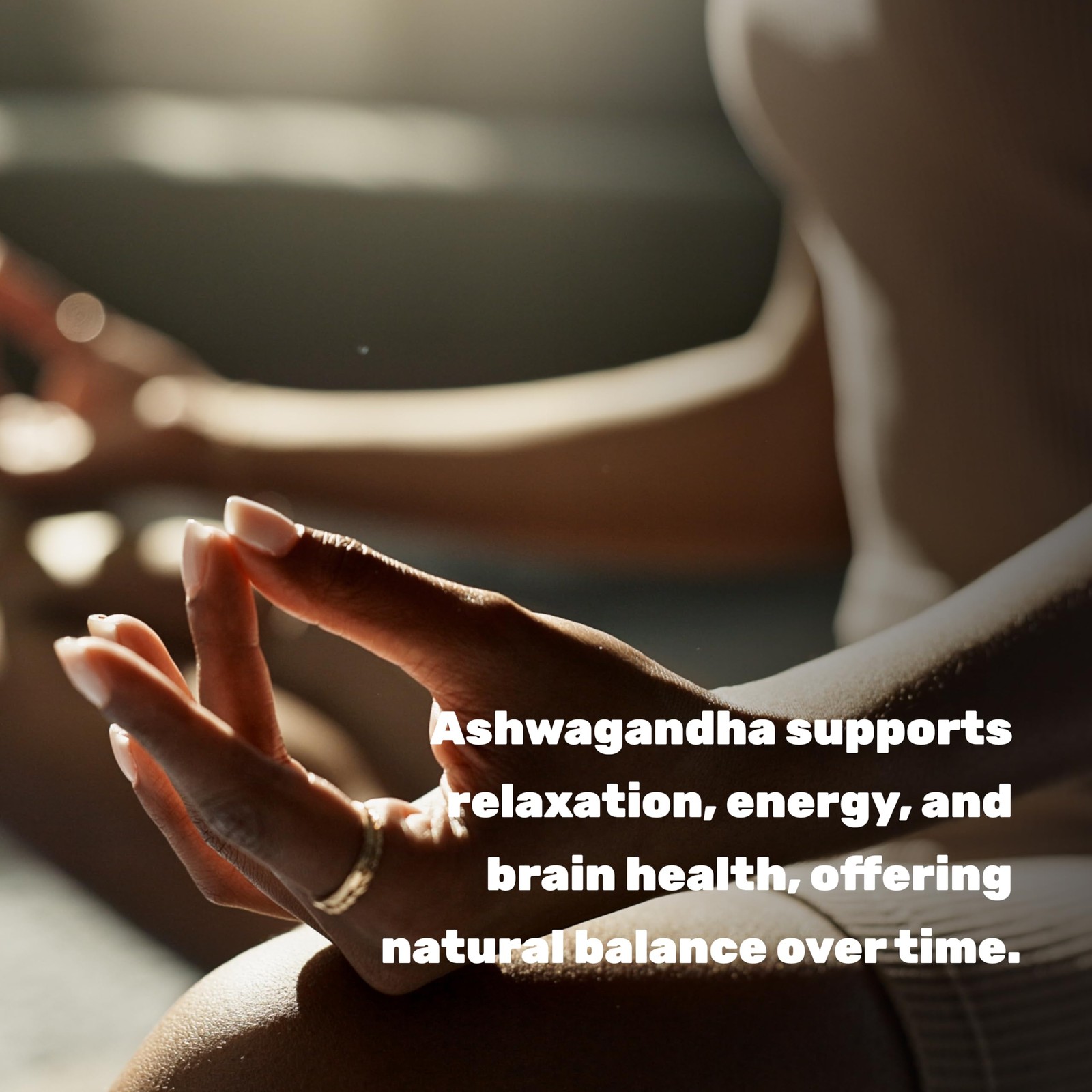 KSM 66 Ashwagandha 1,200mg with Black Pepper, 120 120 Count (Pack of 1)
