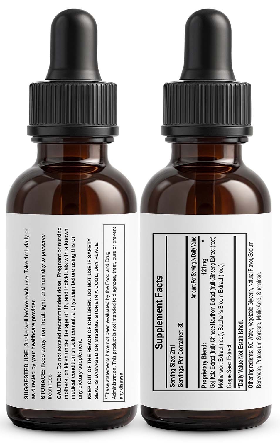 (1 Pack) Melt Drops Pro for Weight Loss – Premium Fat Burning Support Formula