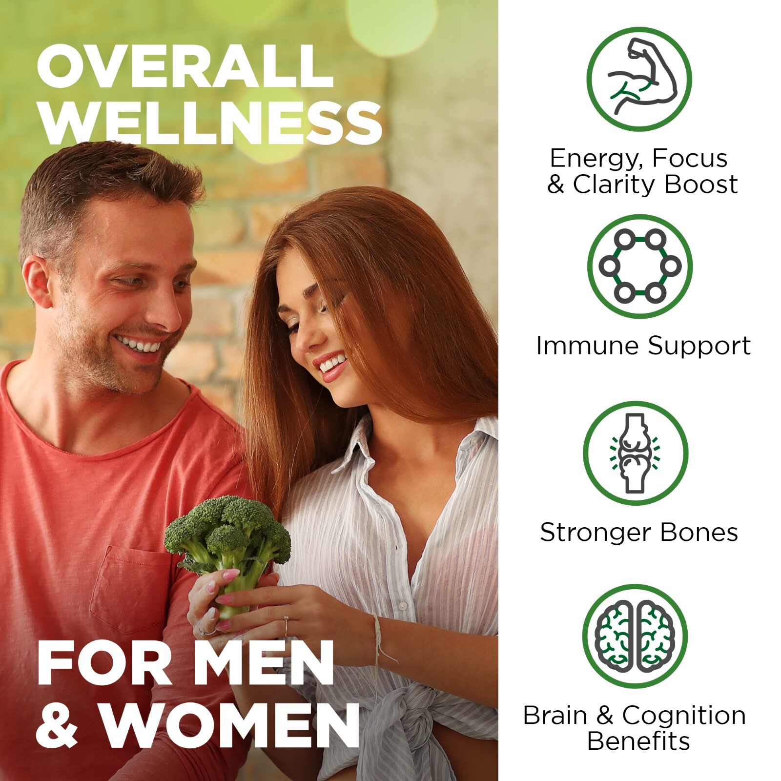 Nutrivein Whole Food Multivitamin – Complete Daily Vitamins For Men and Women
