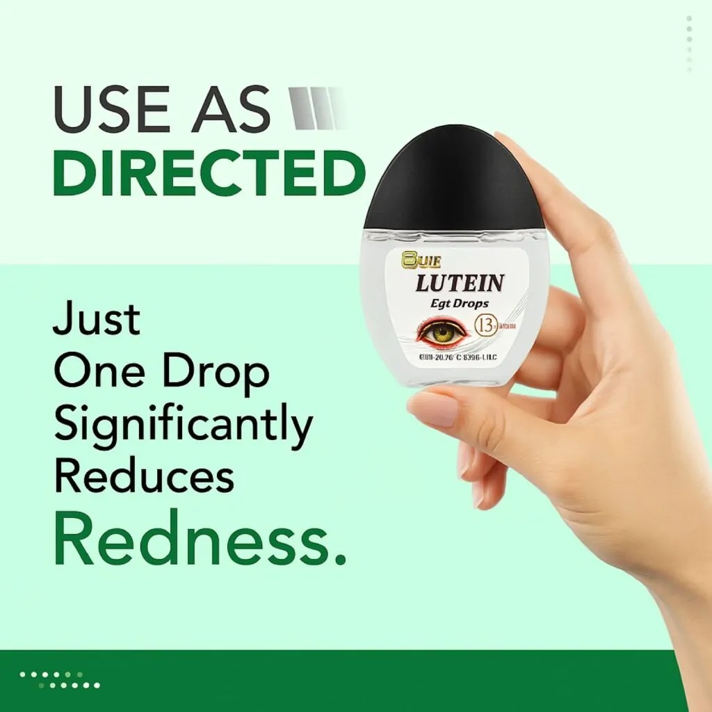 BUIE Lutein Eye Drops