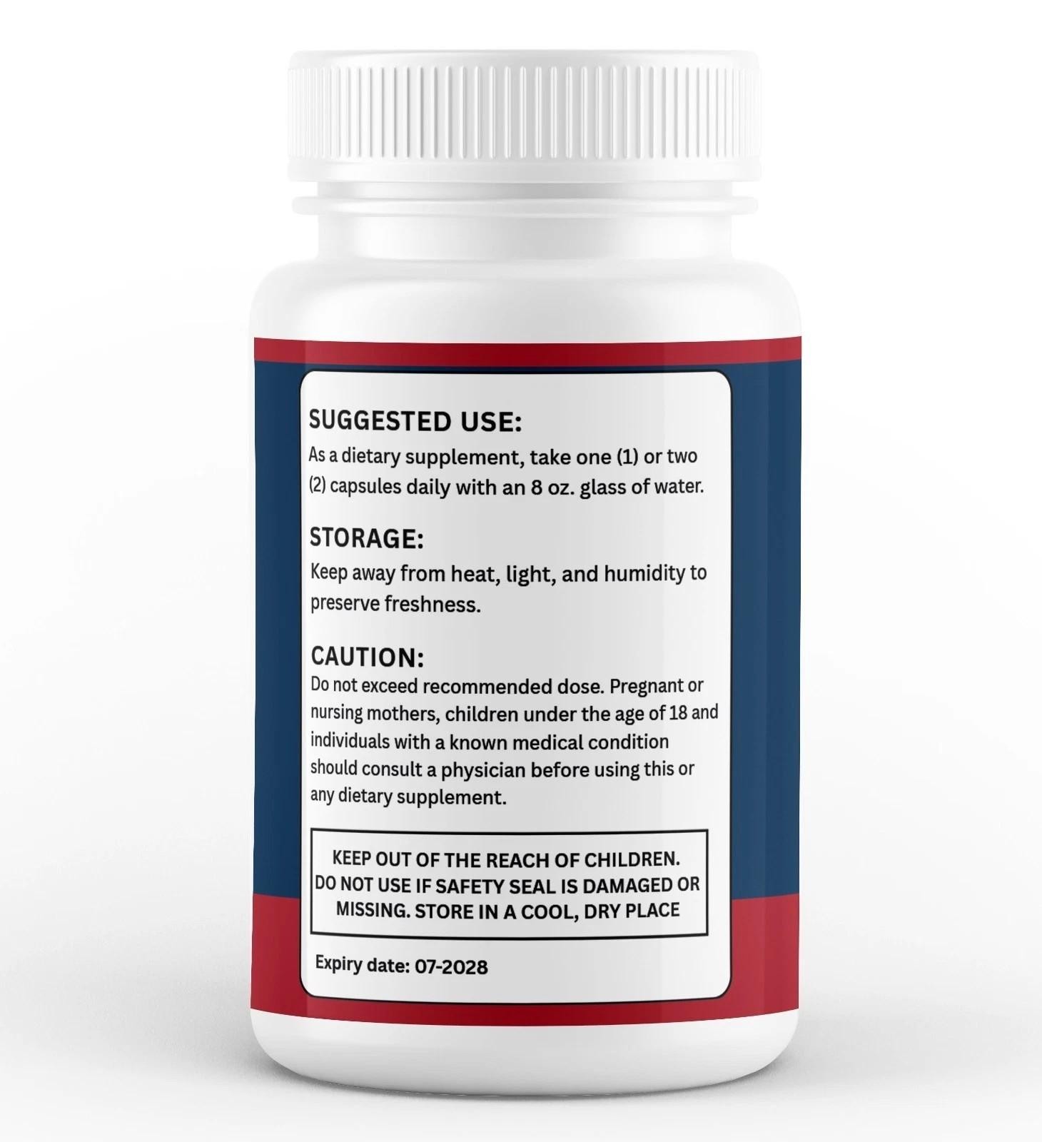 (3 pack) Bio Glyco Premium Blood Support Supplement, BioGlyco (60 Capsules)