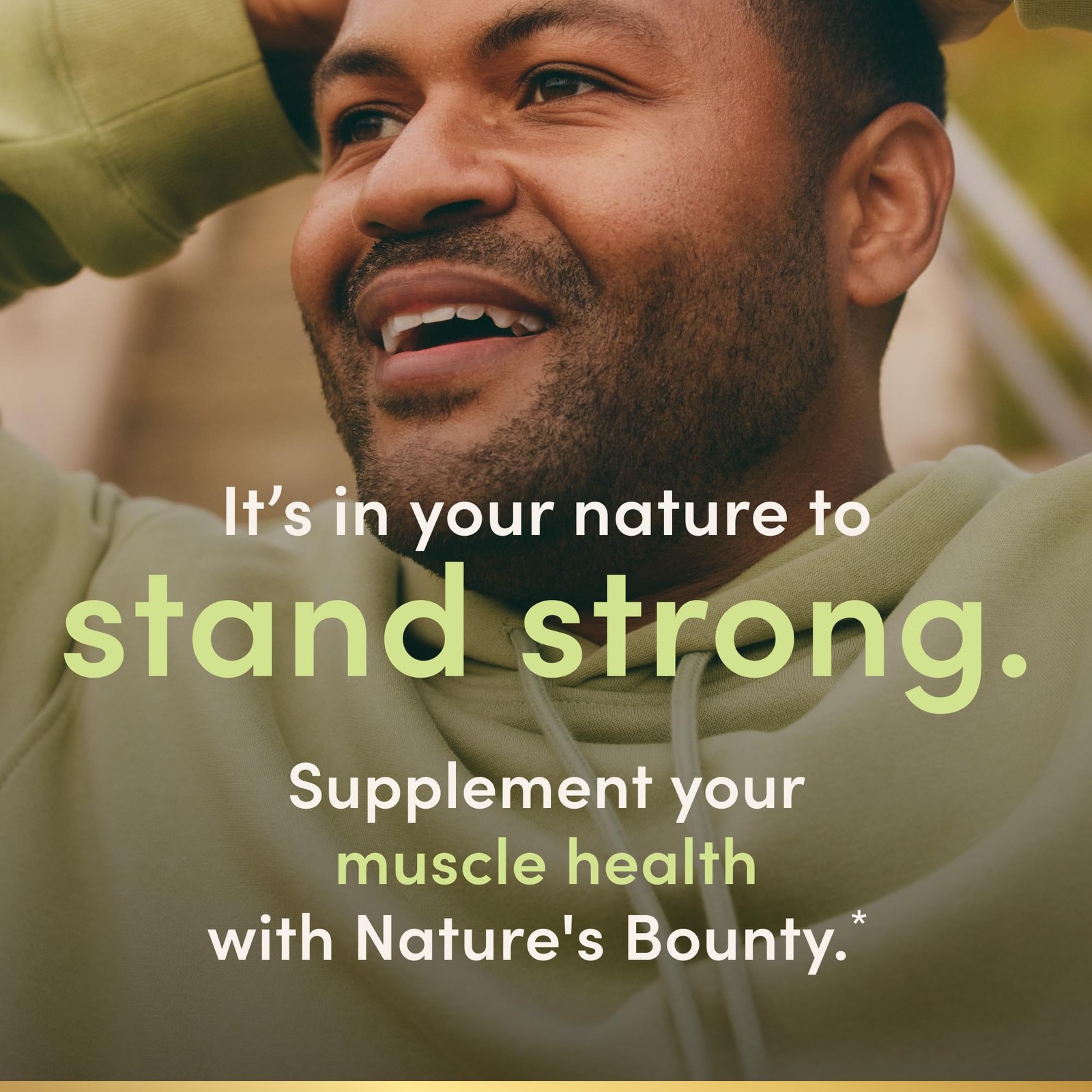 Nature’s Bounty Magnesium, Mineral Supplement, 100 Count (Single Pack)