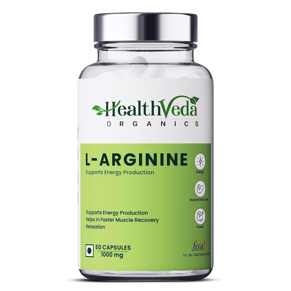 Health Veda Organics Day & Night Fat Burner Capsules 60 Each | Weight Loss a841