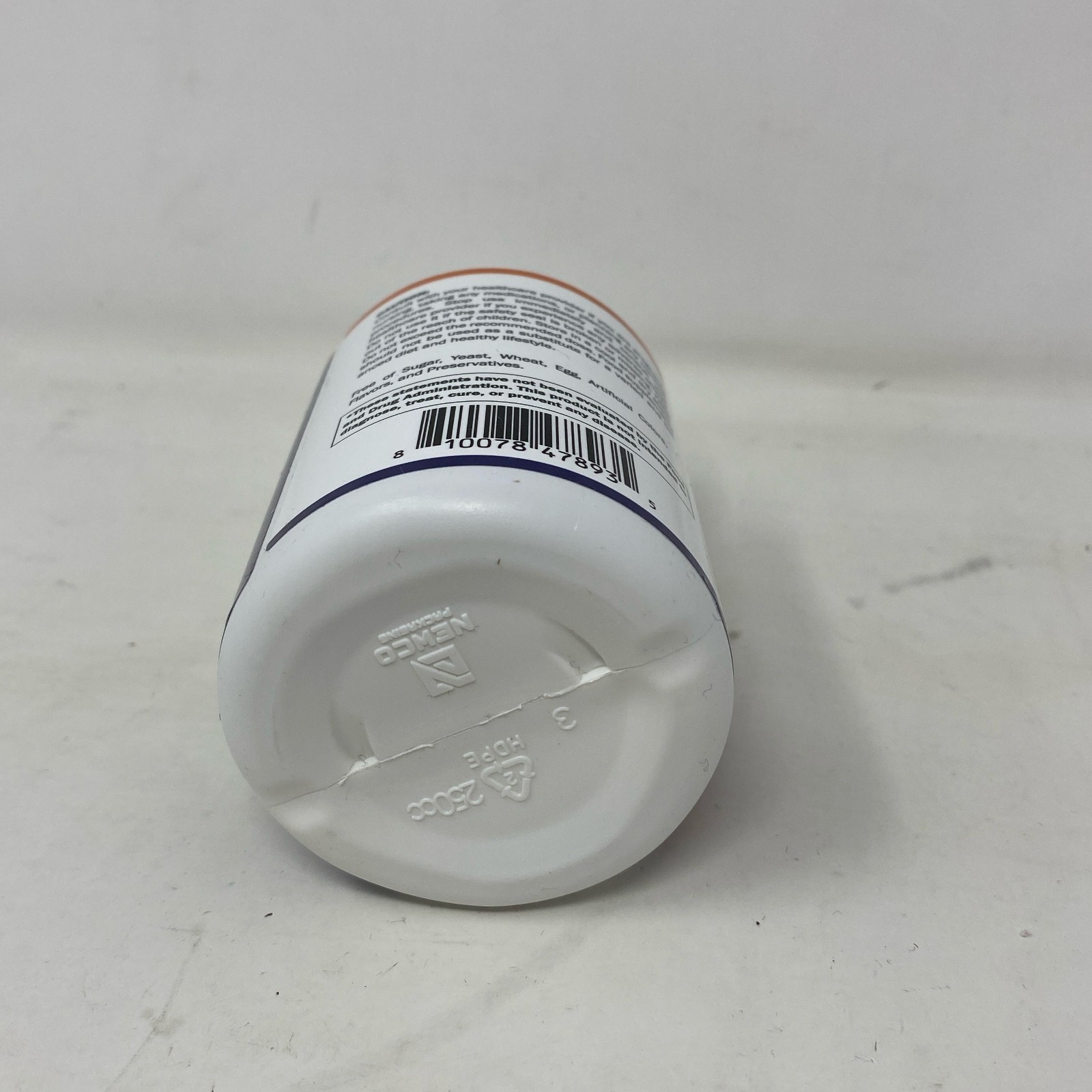Vitamatic NMN Complex 1000mg, 120 Veg Caps, White/Blue Bottle