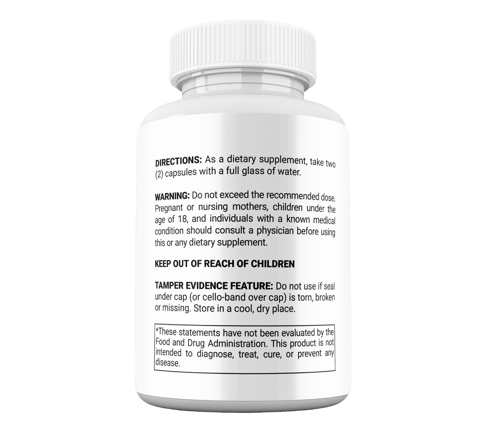 BurnSlim Capsules, Max Strength, Burn Slim Natural Supplement (3 pack)
