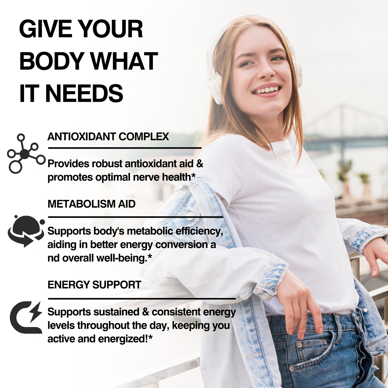 Alpha Lipoic Acid 600 Mg – Antioxidant and Metabolism Support, Weight Management