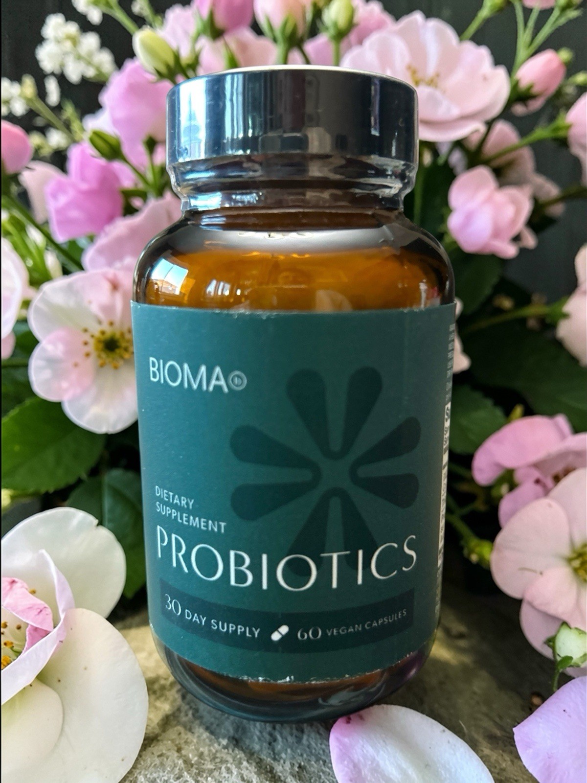 Bioma Probiotics – AUTHENTIC – 60 CAPS – EXP :08/ 2027