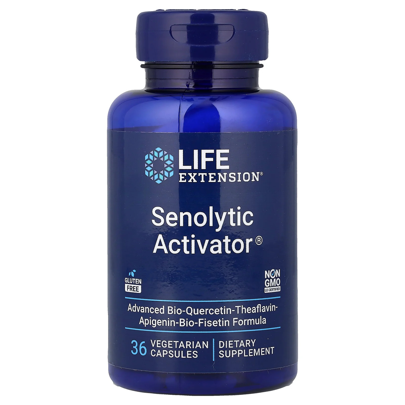 2 X Life Extension, Senolytic Activator�, 36 Vegetarian Capsules