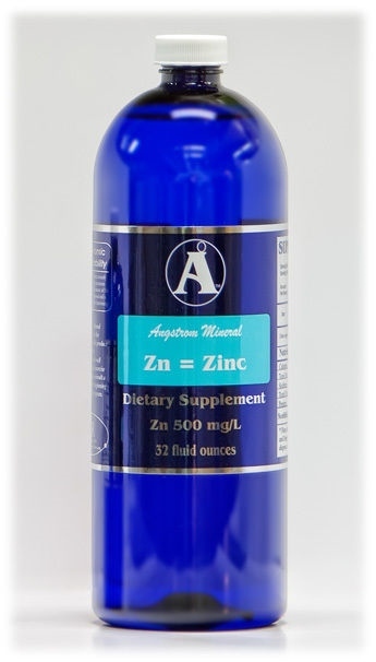 Zinc 32oz. – Angstrom Minerals (1 Pack)