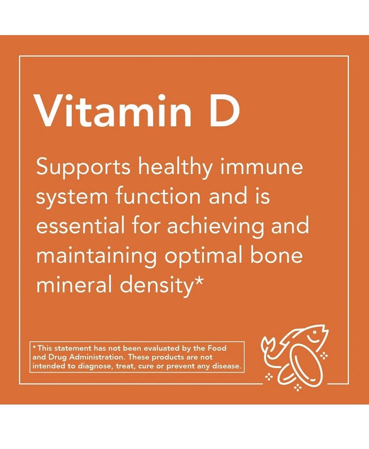 NOW Foods Vitamin D-3 5000 IU 120 Softgels
