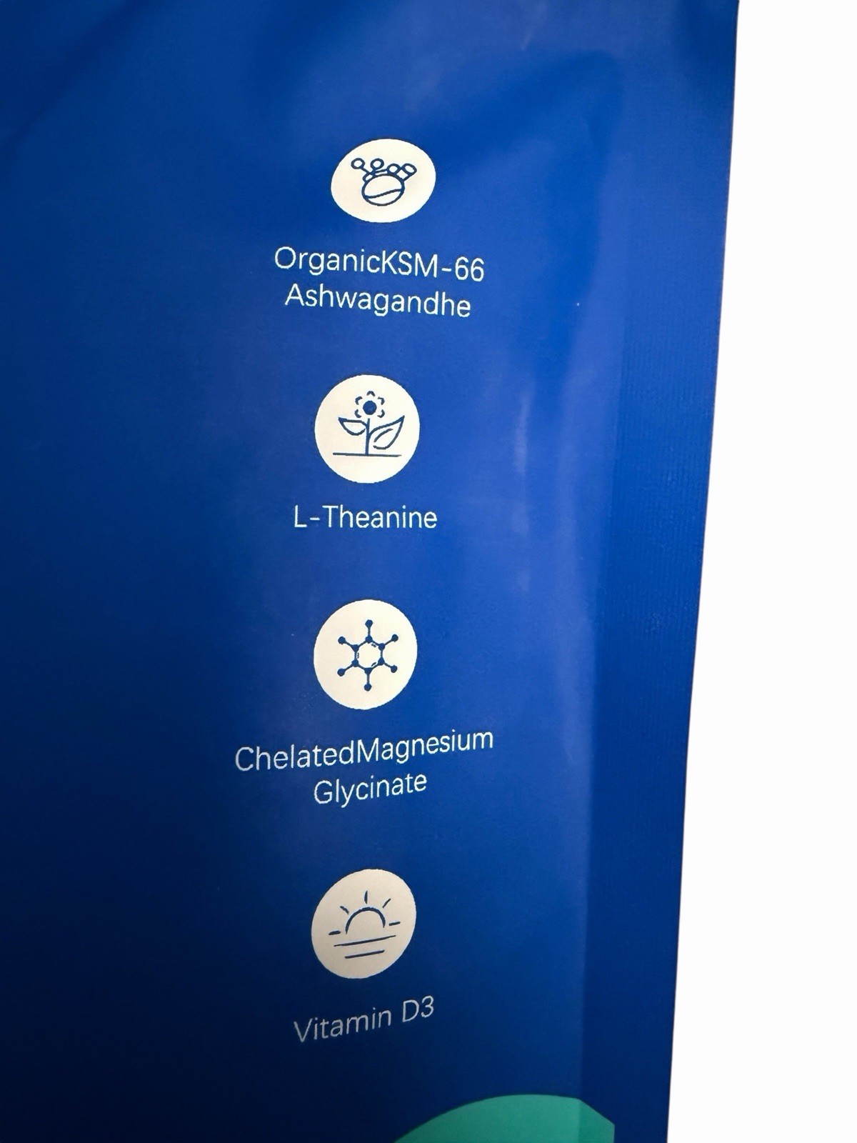 TWO PACK – Esunm Calm Magnesium Individual On the Go Packets Exp 06/07/2027