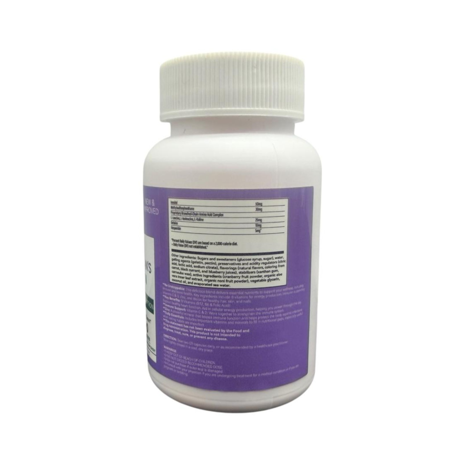 Every Woman’s Multivitamin 90 Tablets Immune Support Compare New Chapter 01/27