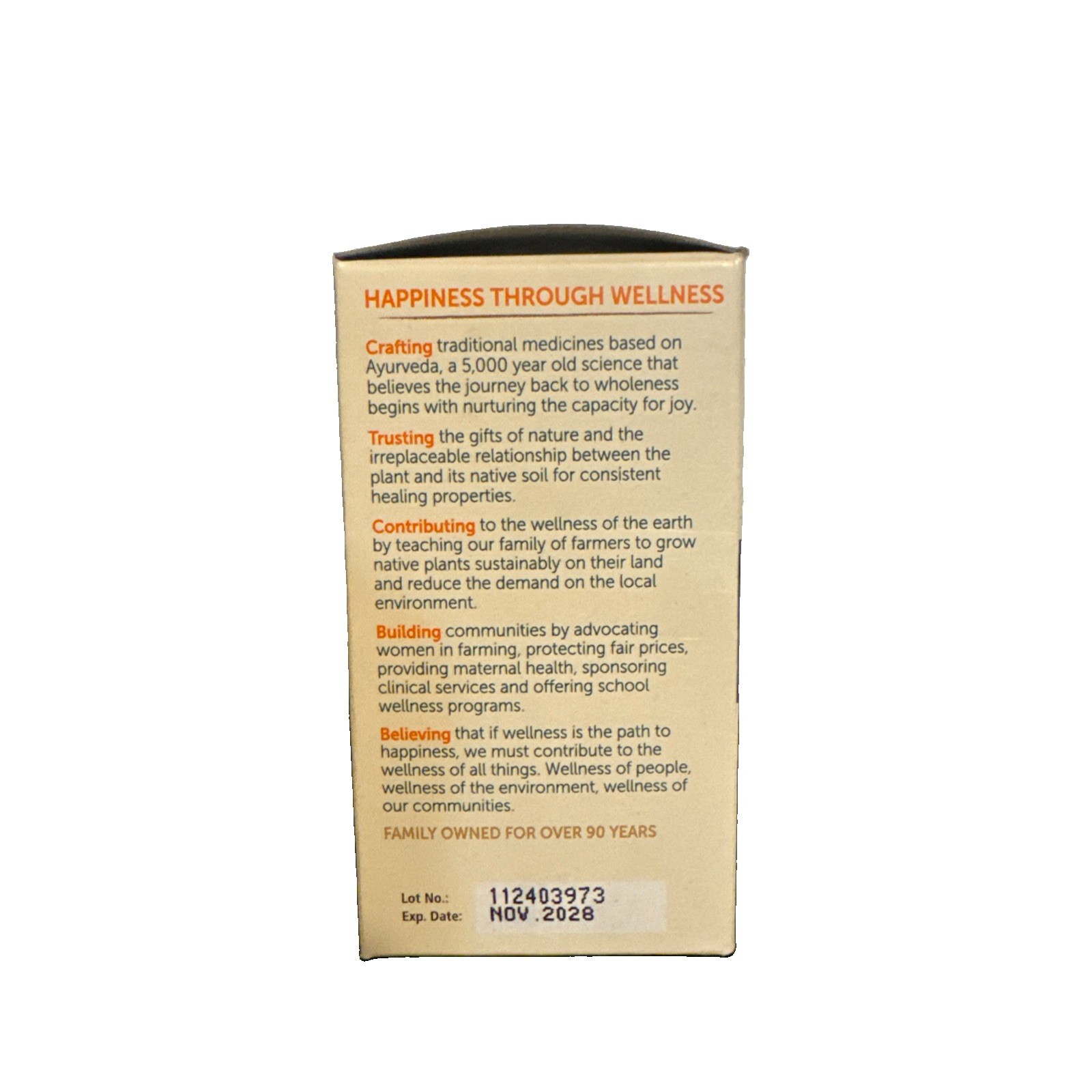 Himalaya Organic Gymnema – Herbal Glucose Metabolism Support – USDA Organic,…