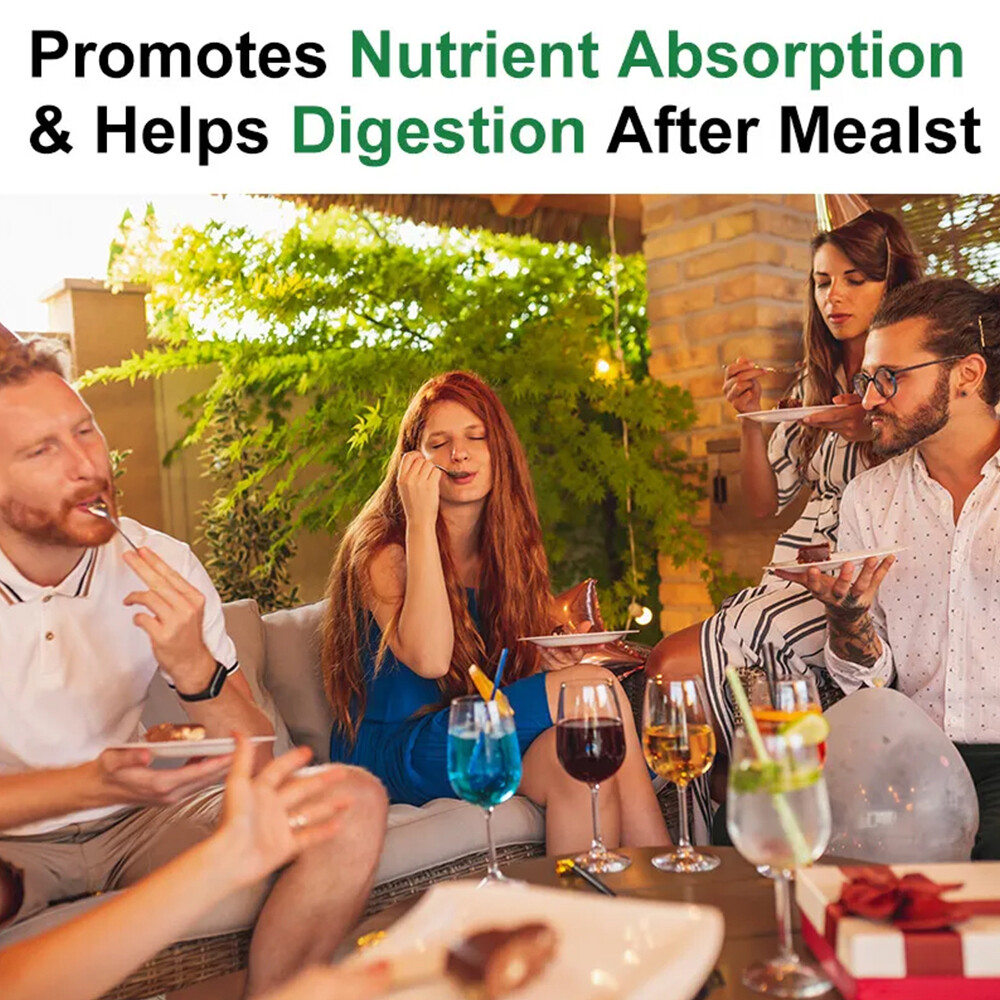 16 Digestive Enzymes Blend 500mg-16 ENZYMES +10 BILLION CFU PROBIOTICS