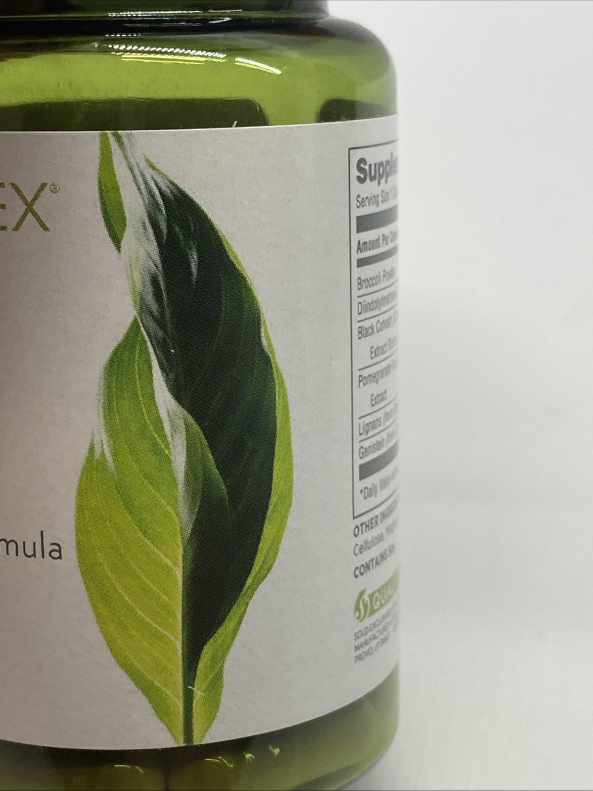 Nu Skin Pharmanex Estera Phase II Women’s Transitions Formula Exp 07/2027