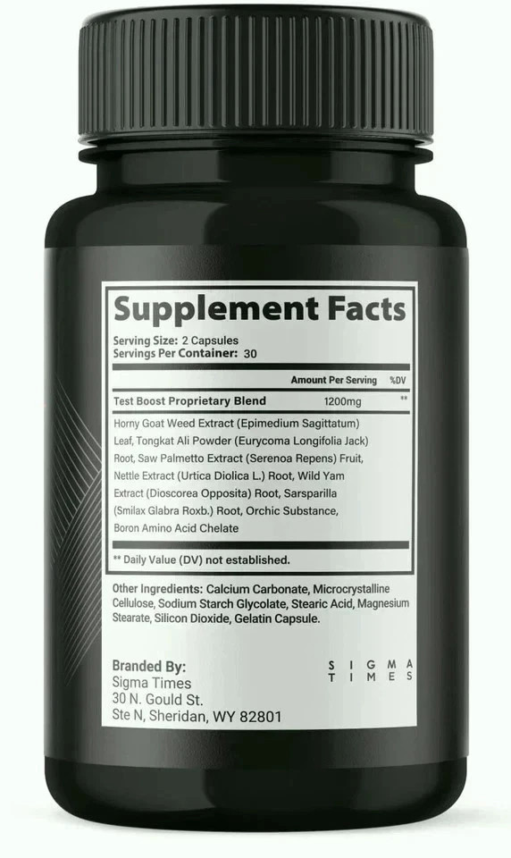Clubhouse Fire Male Supplement for Advanced Stamina & Virility 60ct | Pack of 3