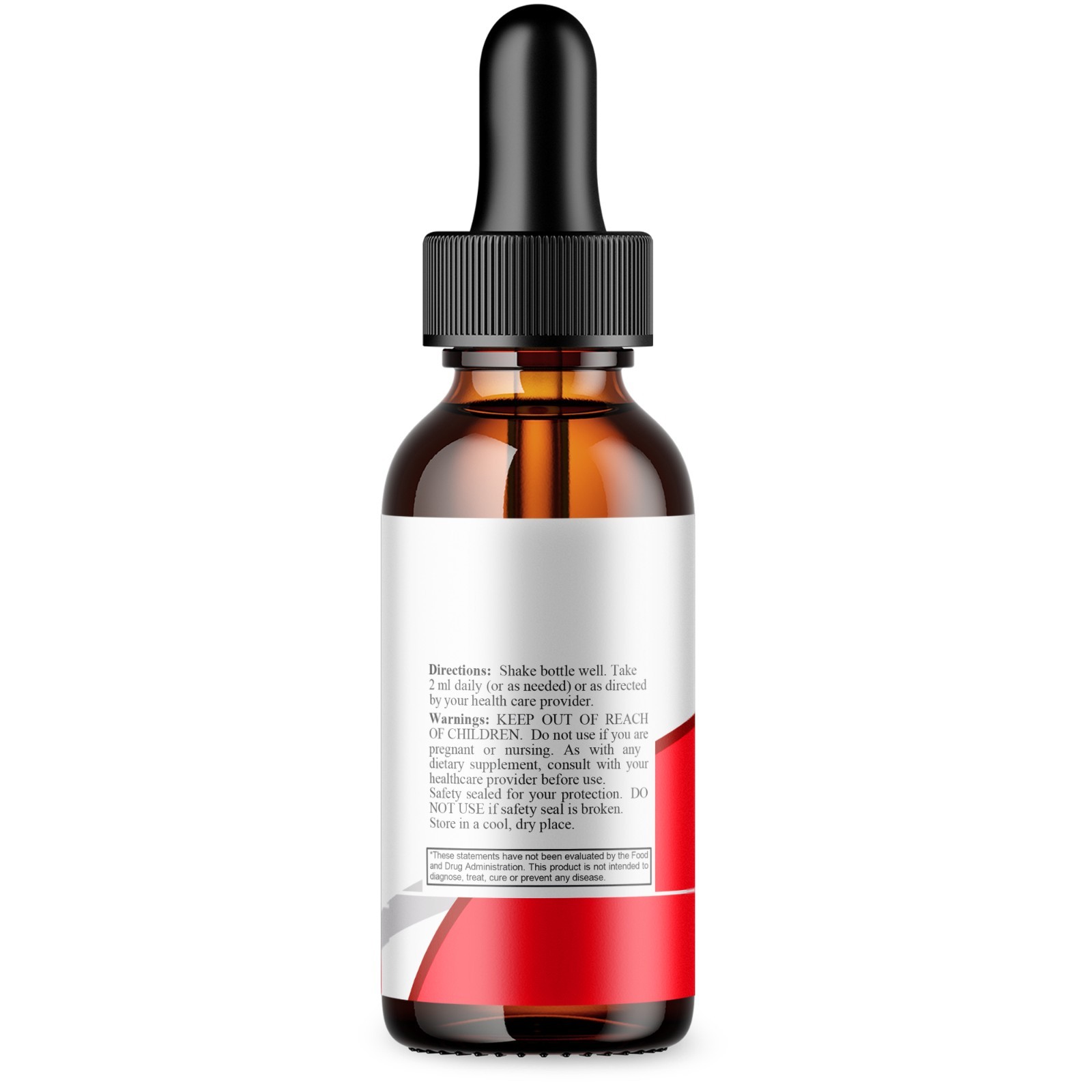 (5 Pack) Glyco Harmony Drops, GlycoHarmony Advanced Formula Supplement (10oz)
