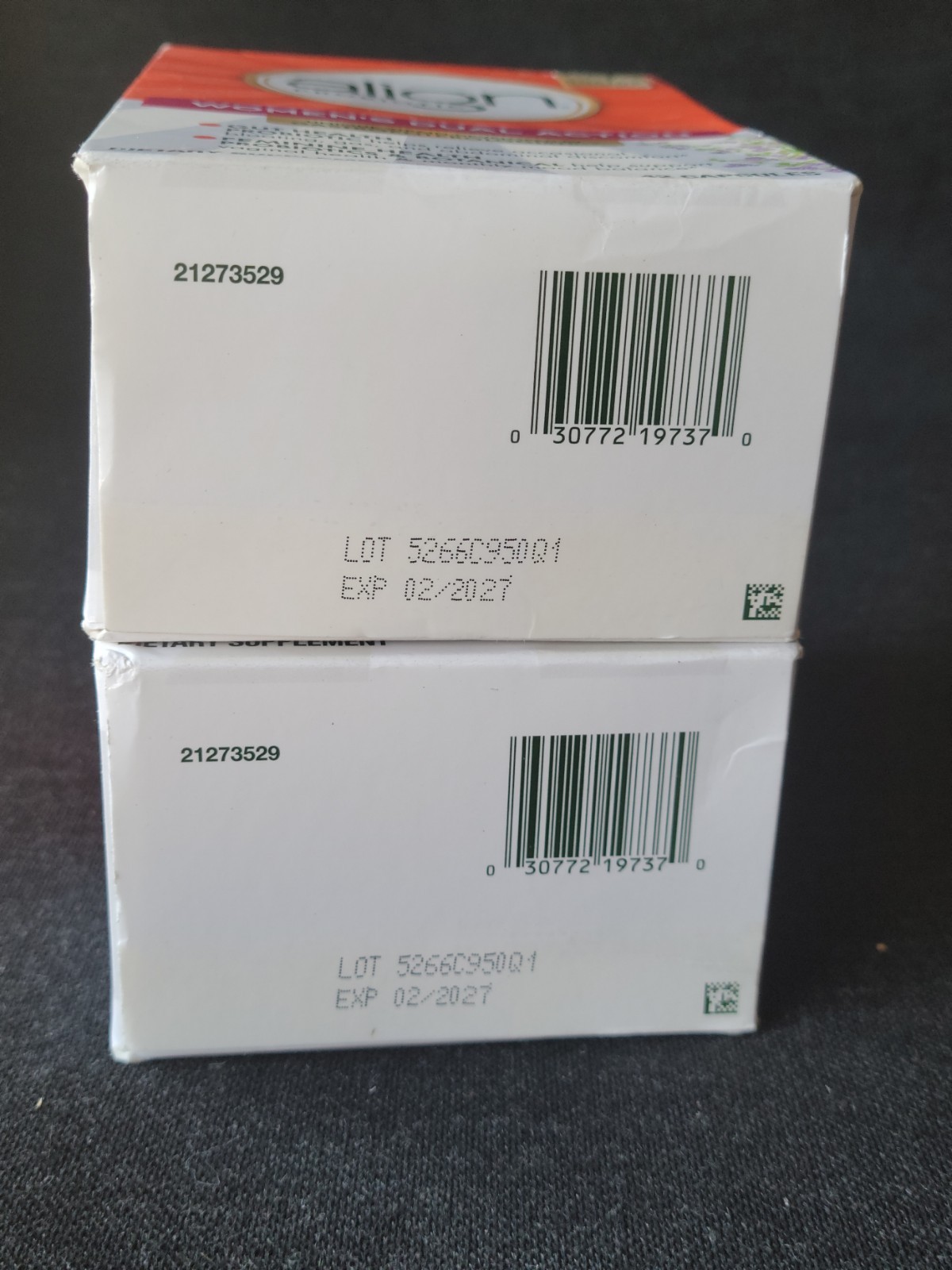 align Women’s Dual Action Probiotic Botanical 2×42 Capsules Feminine Health 2027