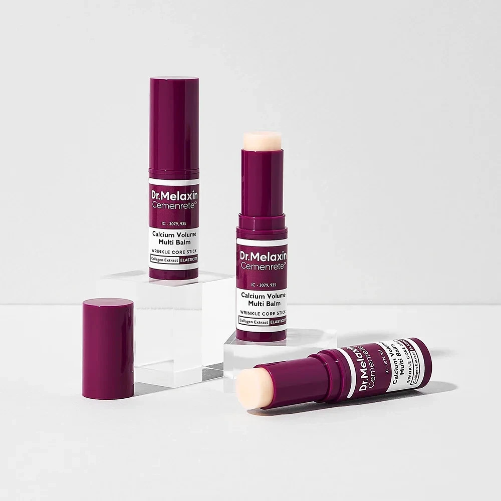 DR.MELAXIN Cemenrete Calcium Volume Multi Balm 9g / Anti-aging Voulme K-Beauty