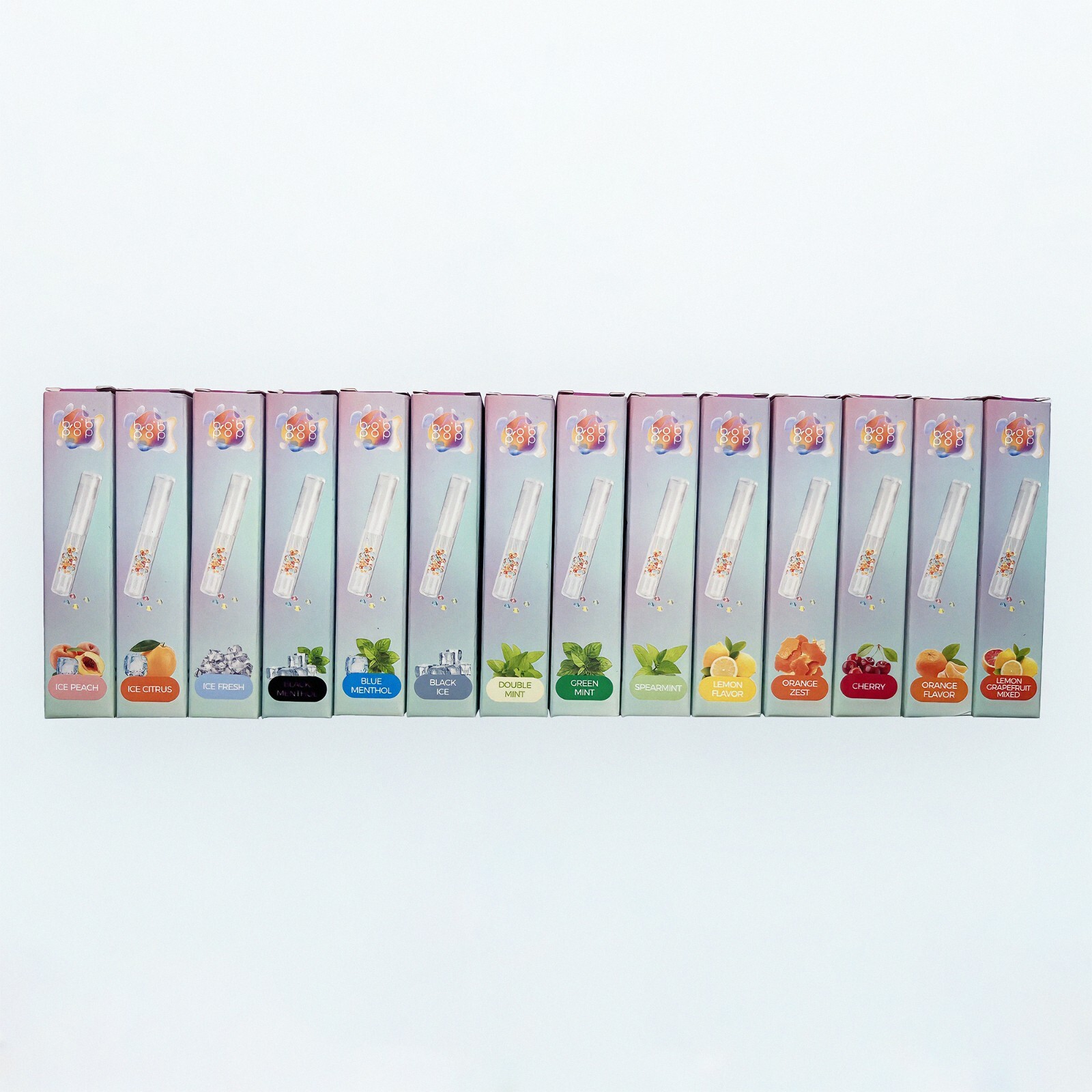 Cigarette Flavor Crush Ball