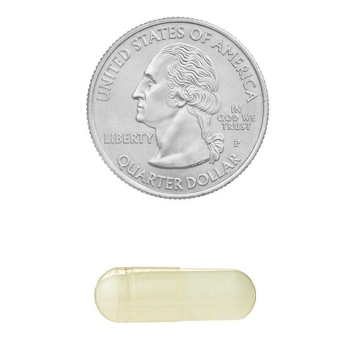 Spring Valley Apple Cider Vinegar Capsules 450 mg, 100 Count
