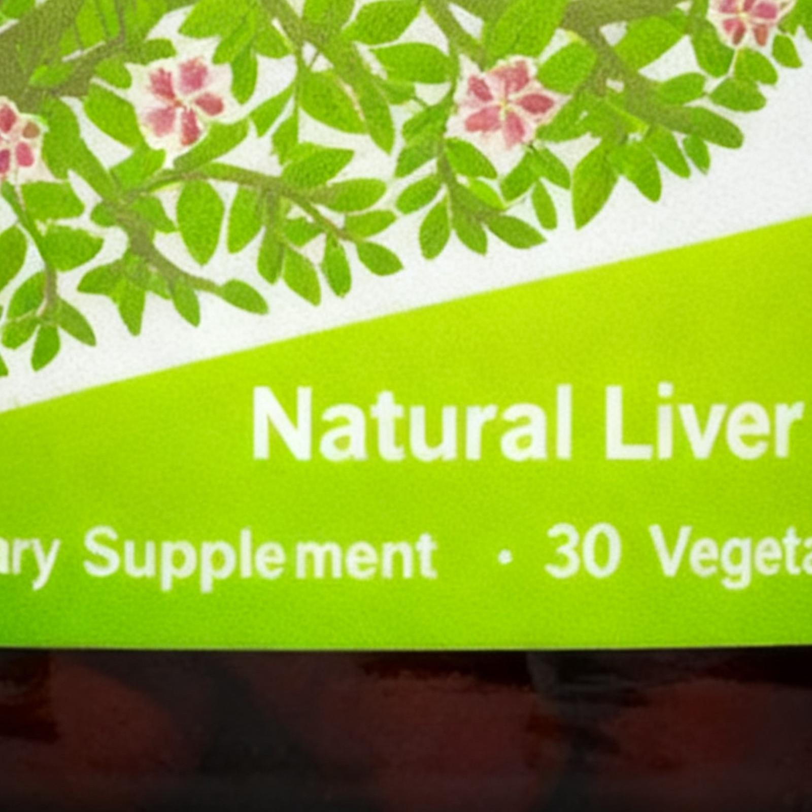 Nutreance Hepagard – Natural Liver Support With N-Acetyl Cysteine (NAC) 30 Piece