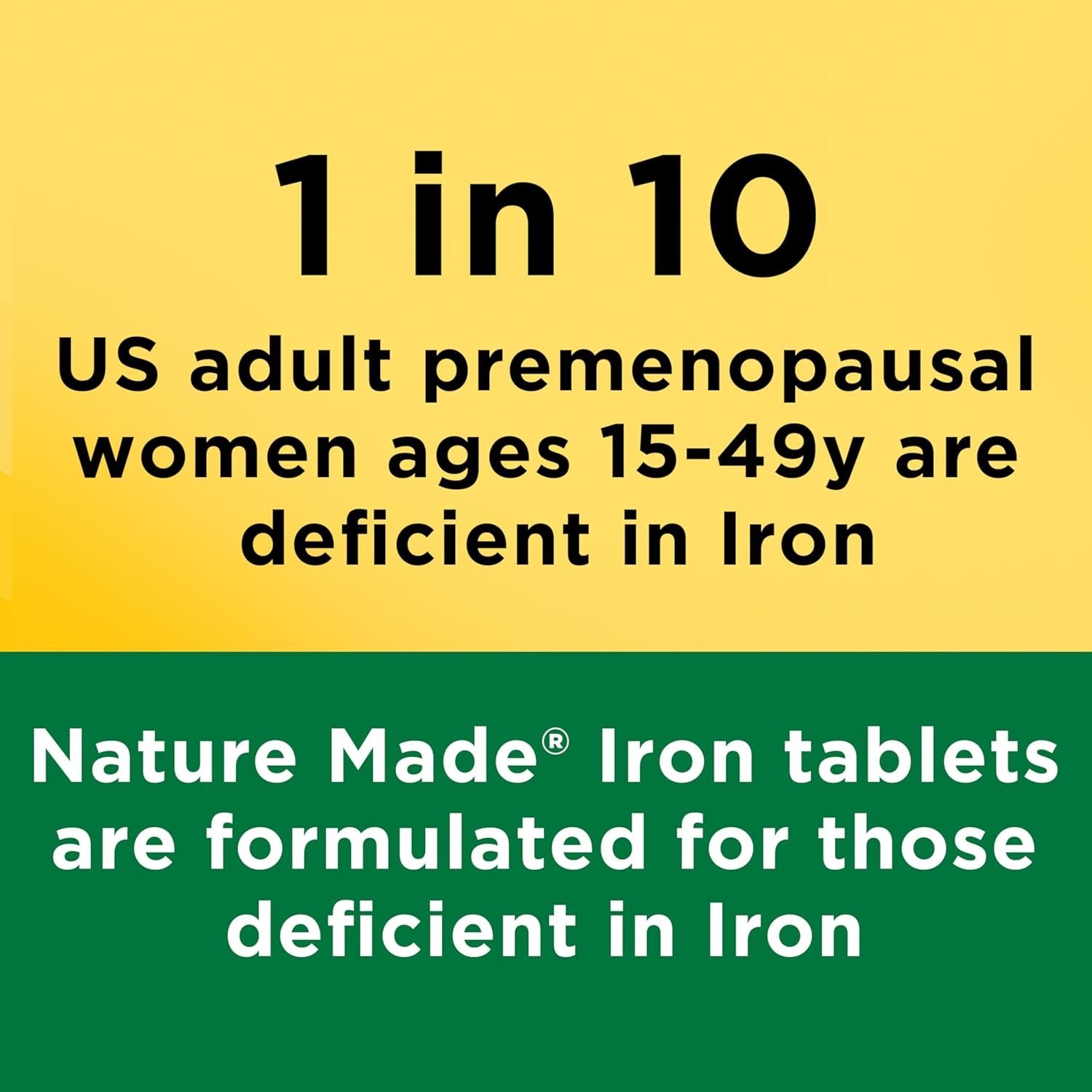 180 Tabletas De Hierro 65mg Con Vitaminas Mejor Pastillas Para Mujeres Y Hombres