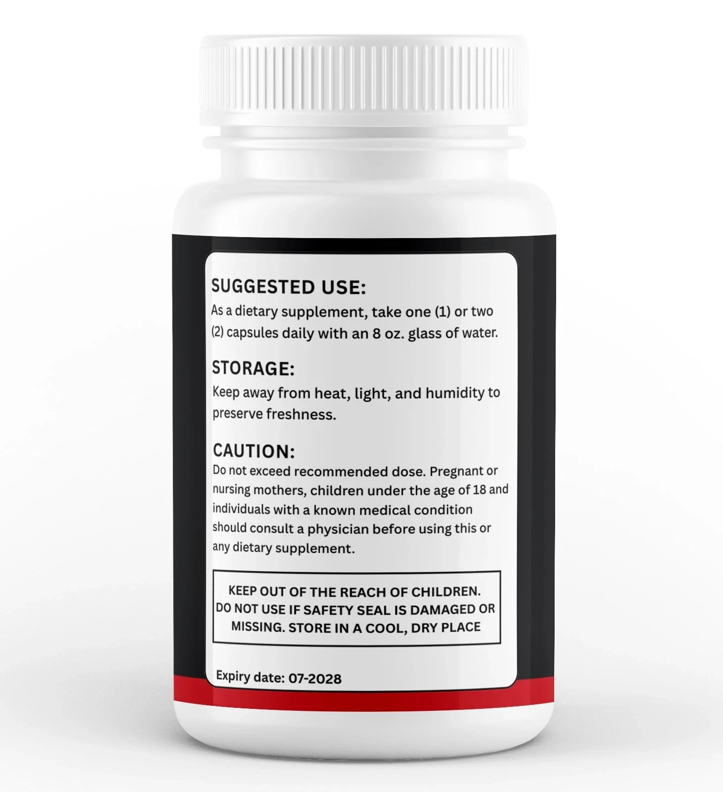 (5 Pack) TrueMan Boost Men’s Wellness Formula Dietary Supplement 300 Capsules
