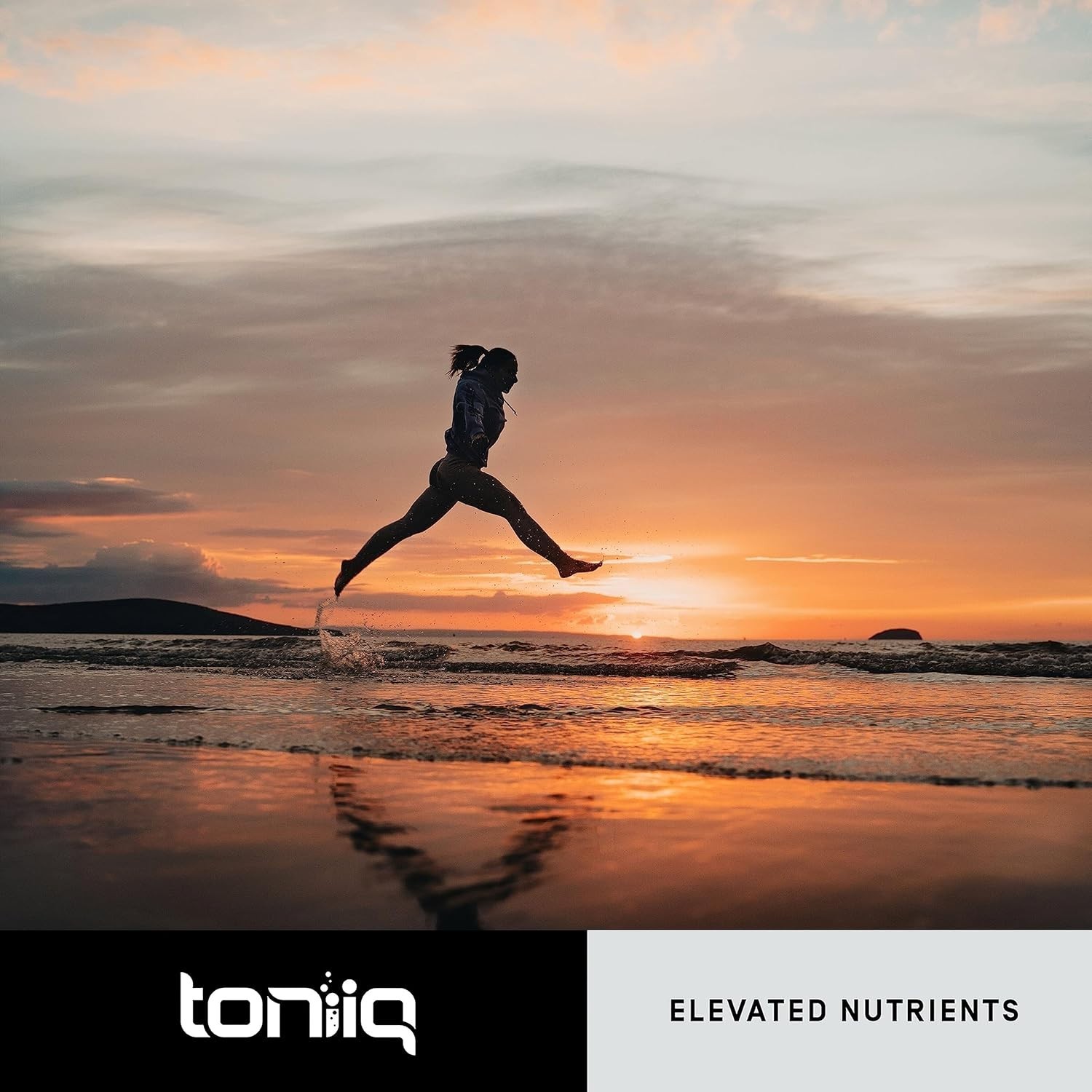 Toniiq 1500mg Ultra High Purity Ca AKG Supplement – 99%+ Highly Purified and Bio