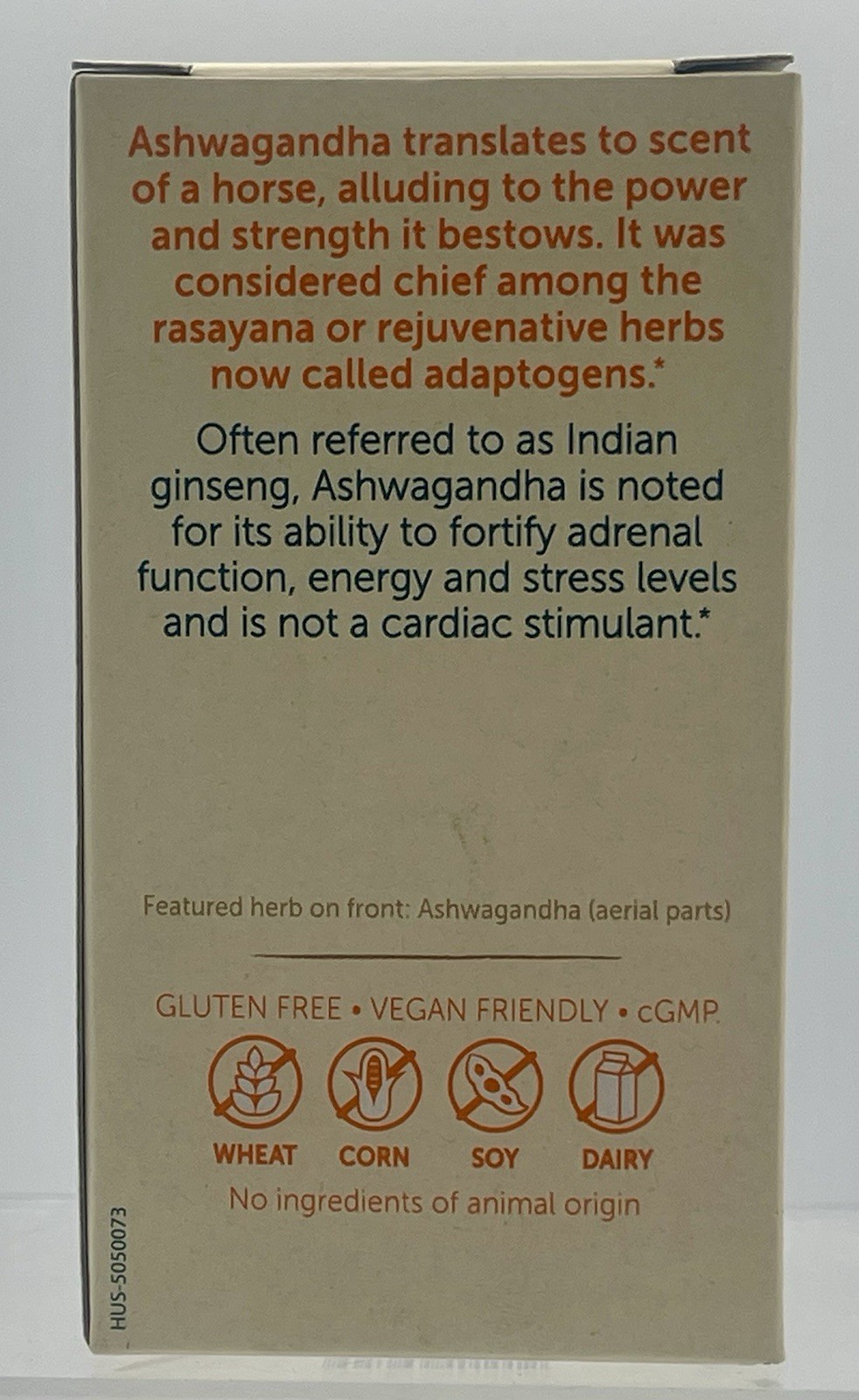 Lot of 2 Himalaya Ashwagandha 60 Caplets Dairy Free Gluten Free EXP 07/27