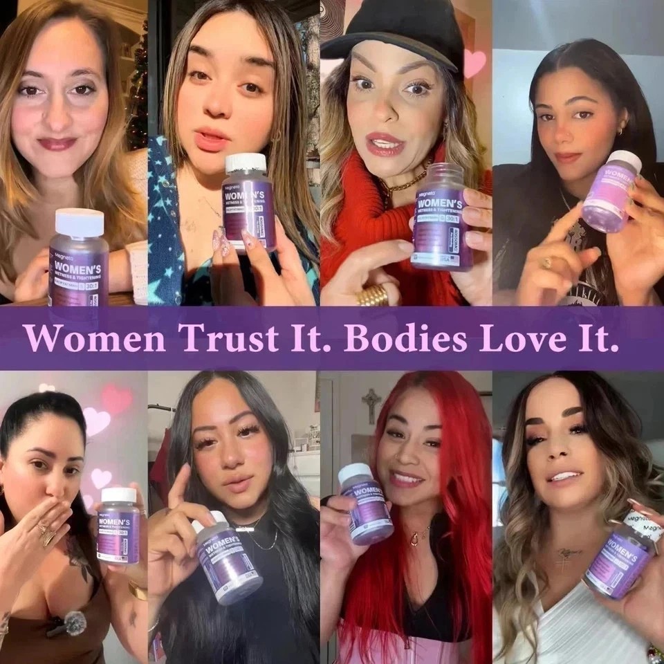 Women’s Secret Bottle-Vaginal Probiotics for Women pH Balance Health Supplement