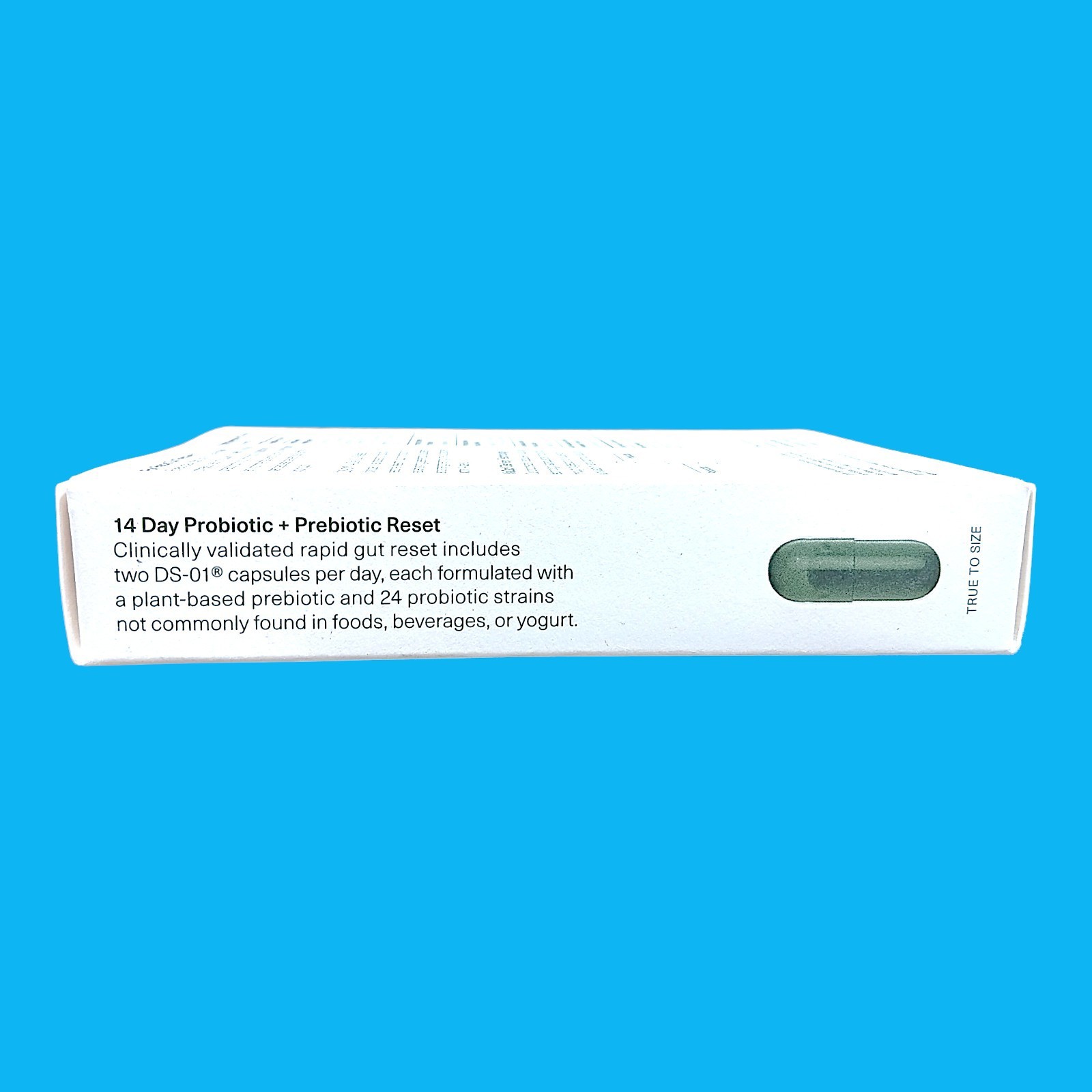 Seed DS-01 Rapid Gut Recovery 14 Day Gut Reset w/ Probiotic Prebiotic SHIPS FREE