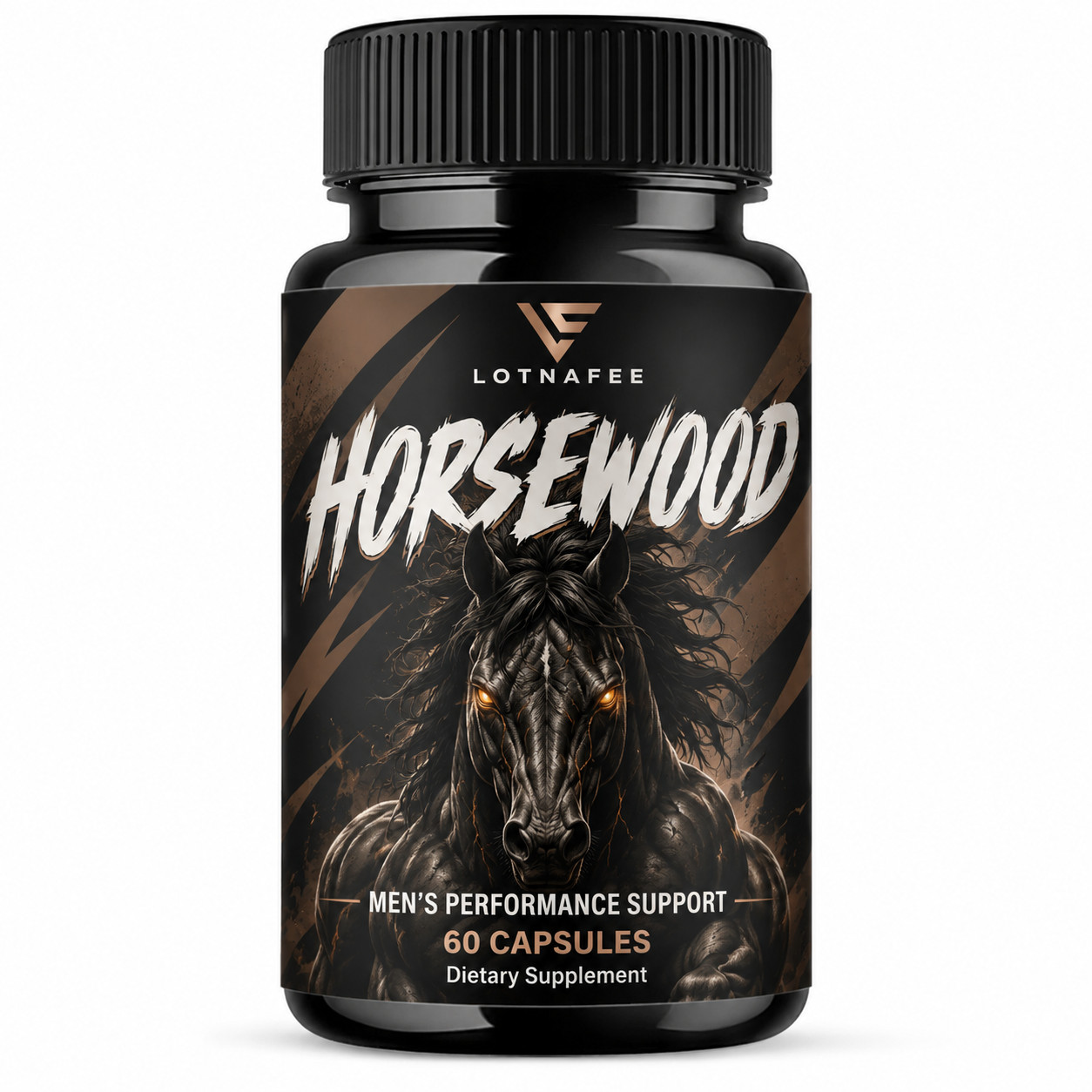 Male Vitality Support Capsules (60 Capsules)
