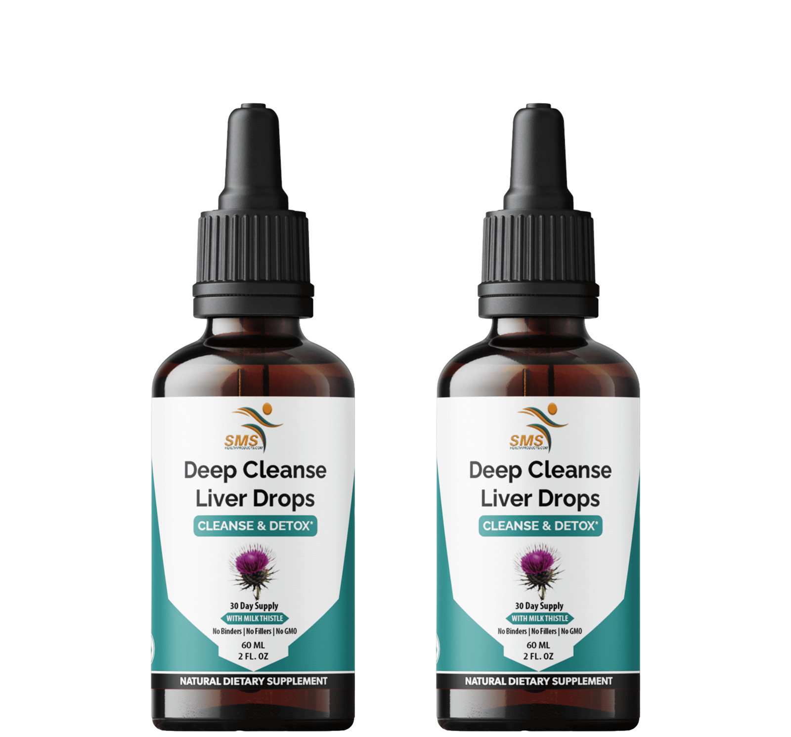 Brain Boost Plus Promotes Mental Clarity Focus & Memory Herbal Supplement