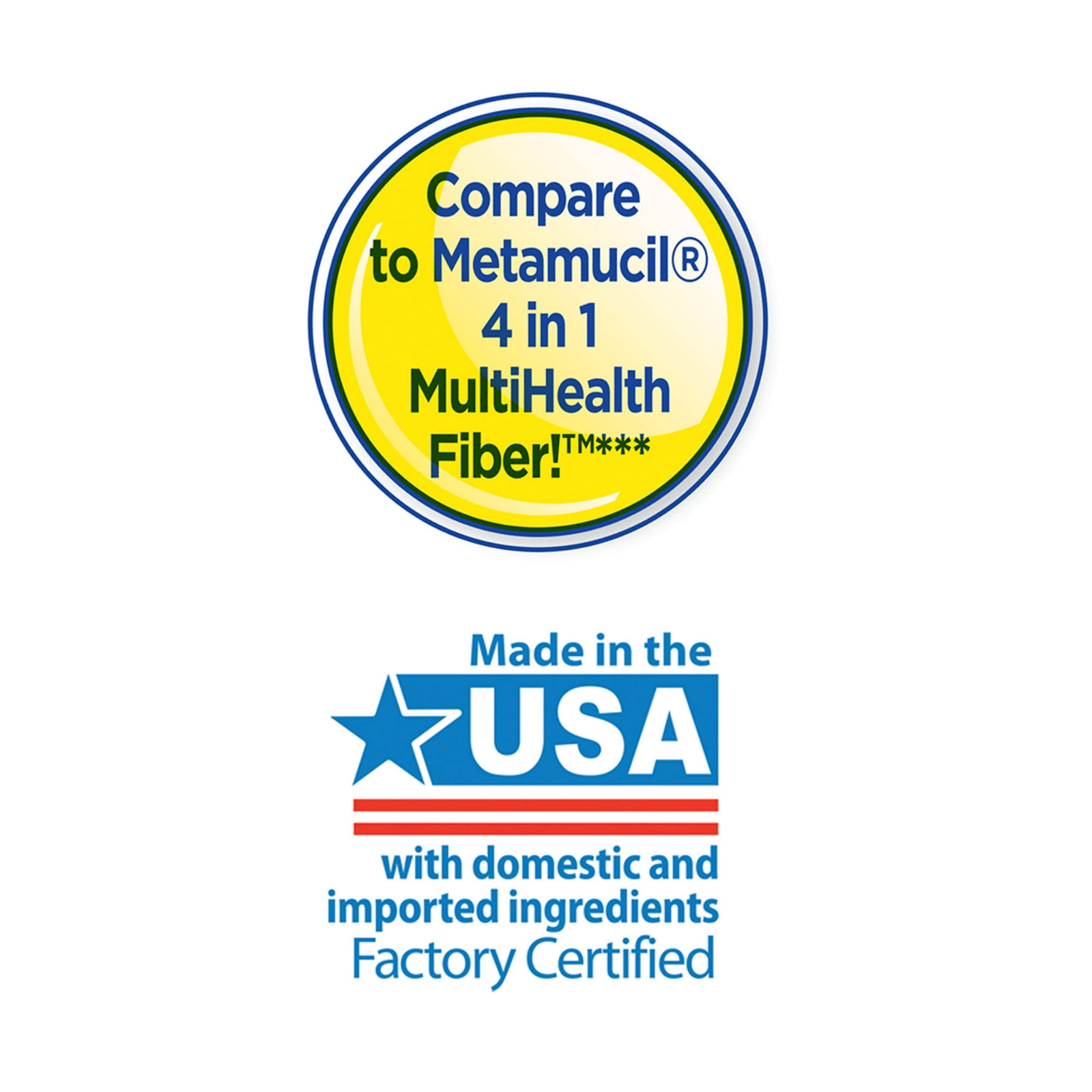 Equate Daily Fiber Powder, 29 oz, Unflavored, Compare to Metamucil 4-in-1 Multi