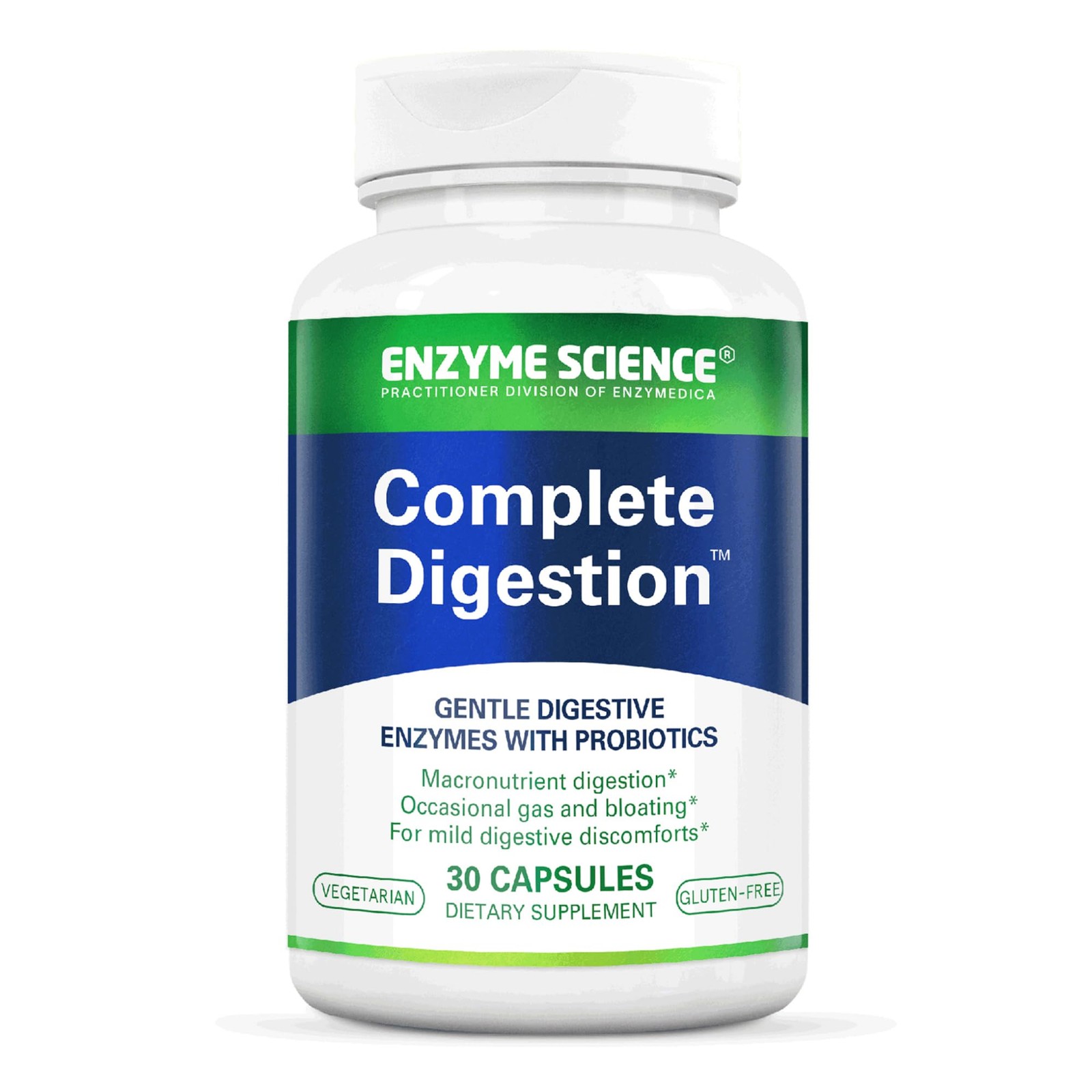 Complete Digestion – Digestive enzymes for women and for men with probiotics …